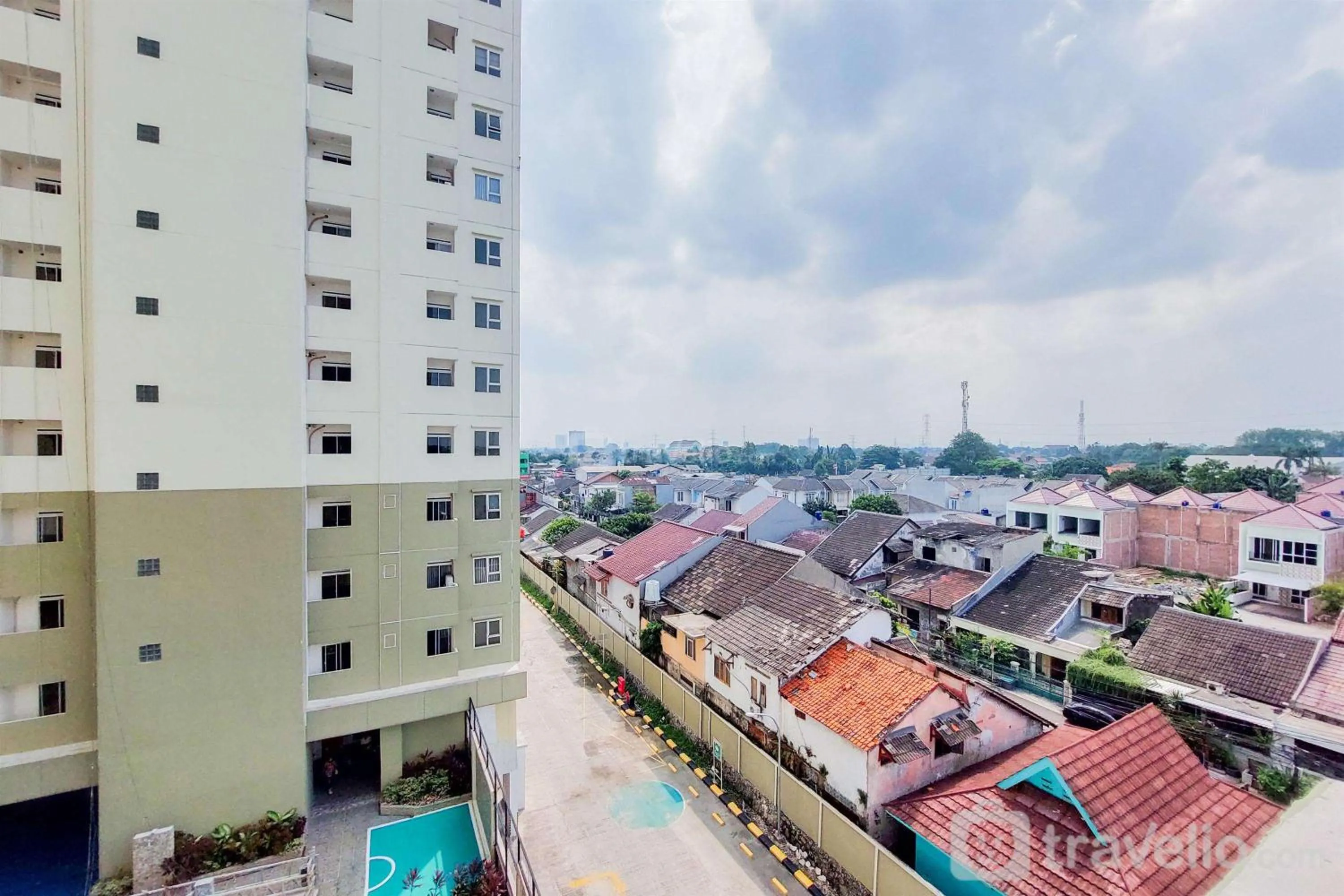 Comfort Stay 2BR at Loftvilles City Apartment By Travelio