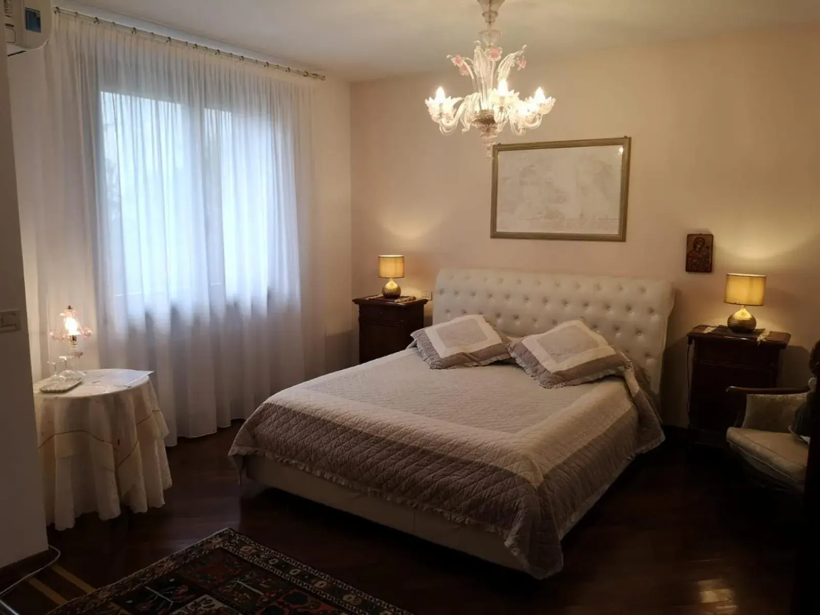 Double Room with Spa Bath - single occupancy in La Casa Sull'Albero Double Room with Spa Bath - single occupancy in La Casa Sull'Albero