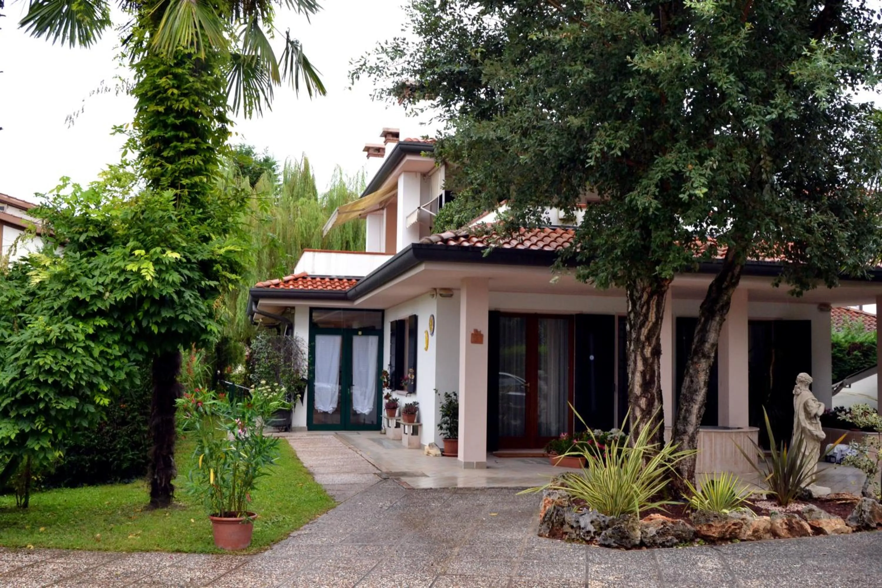 Property building in La Casa Sull'Albero