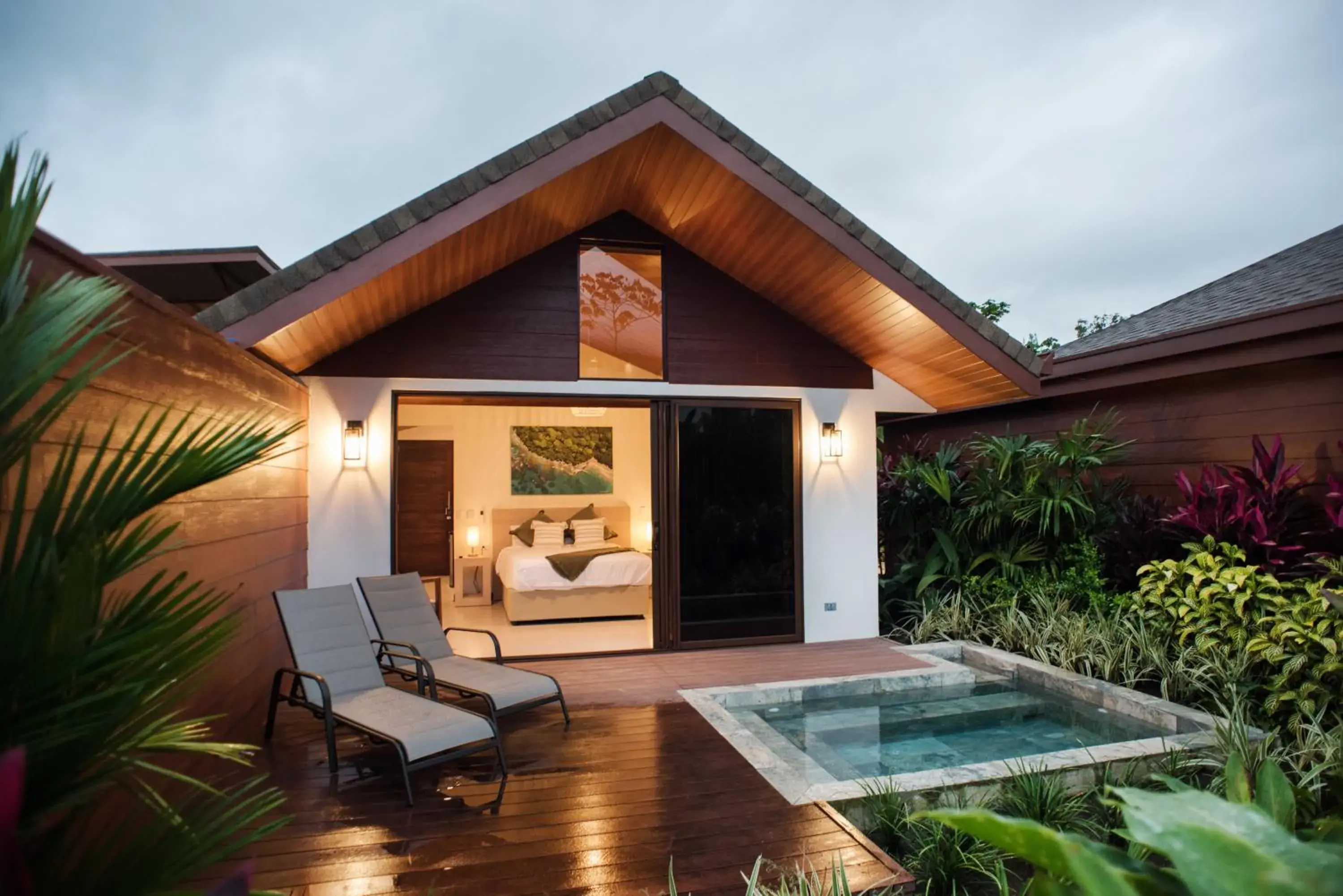 Fortuna Retreat Fortuna Retreat