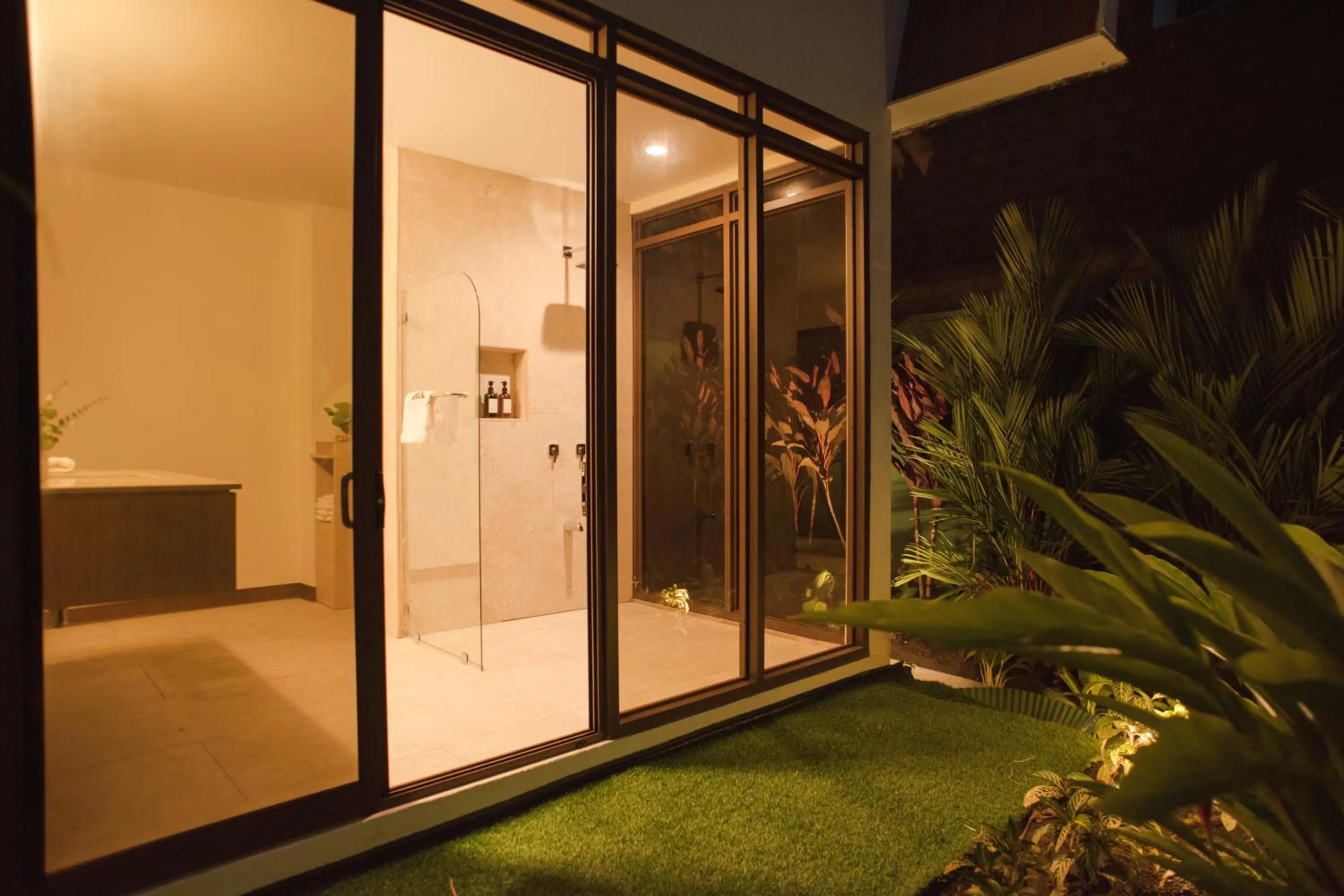 Bathroom in Fortuna Retreat