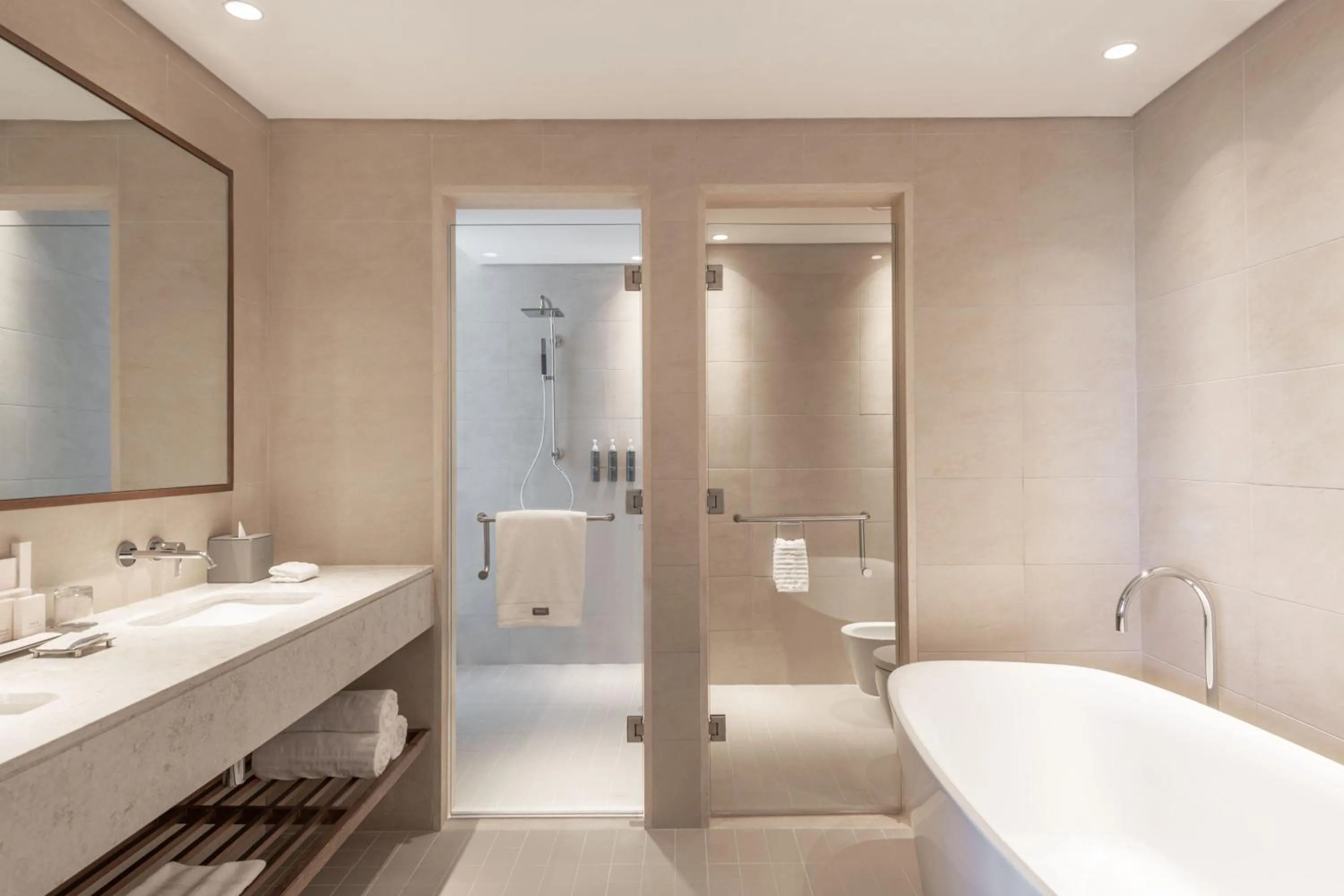 Bathroom in The Westin Saraya Aqaba Resort & Spa