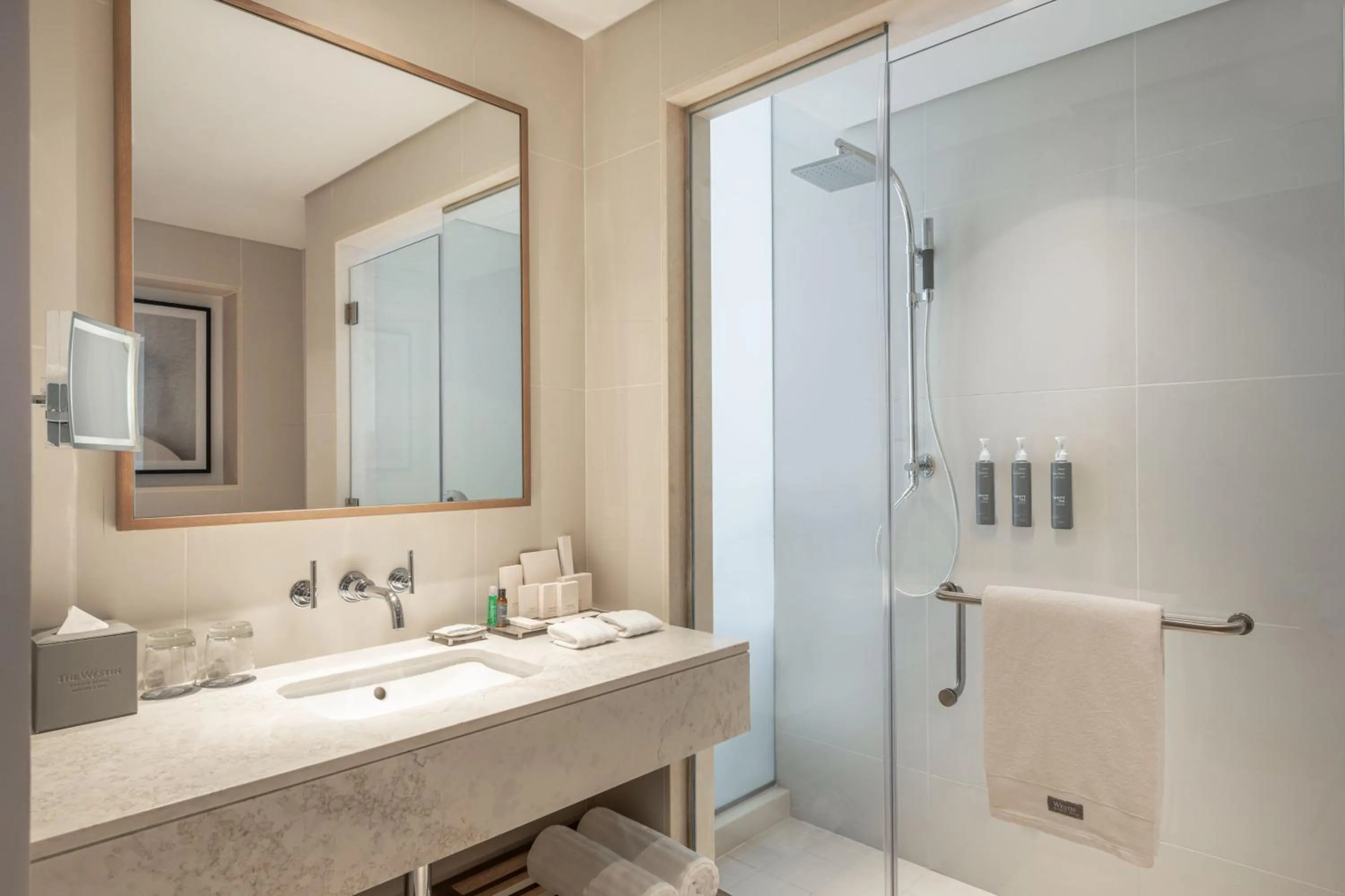 Bathroom in The Westin Saraya Aqaba Resort & Spa