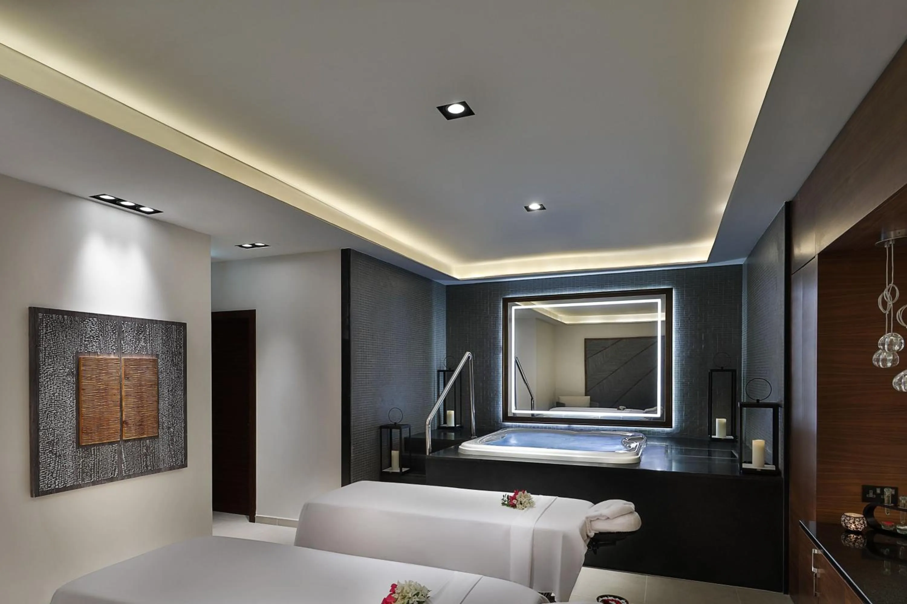 Spa and wellness centre/facilities, Bed in The Westin Saraya Aqaba Resort & Spa