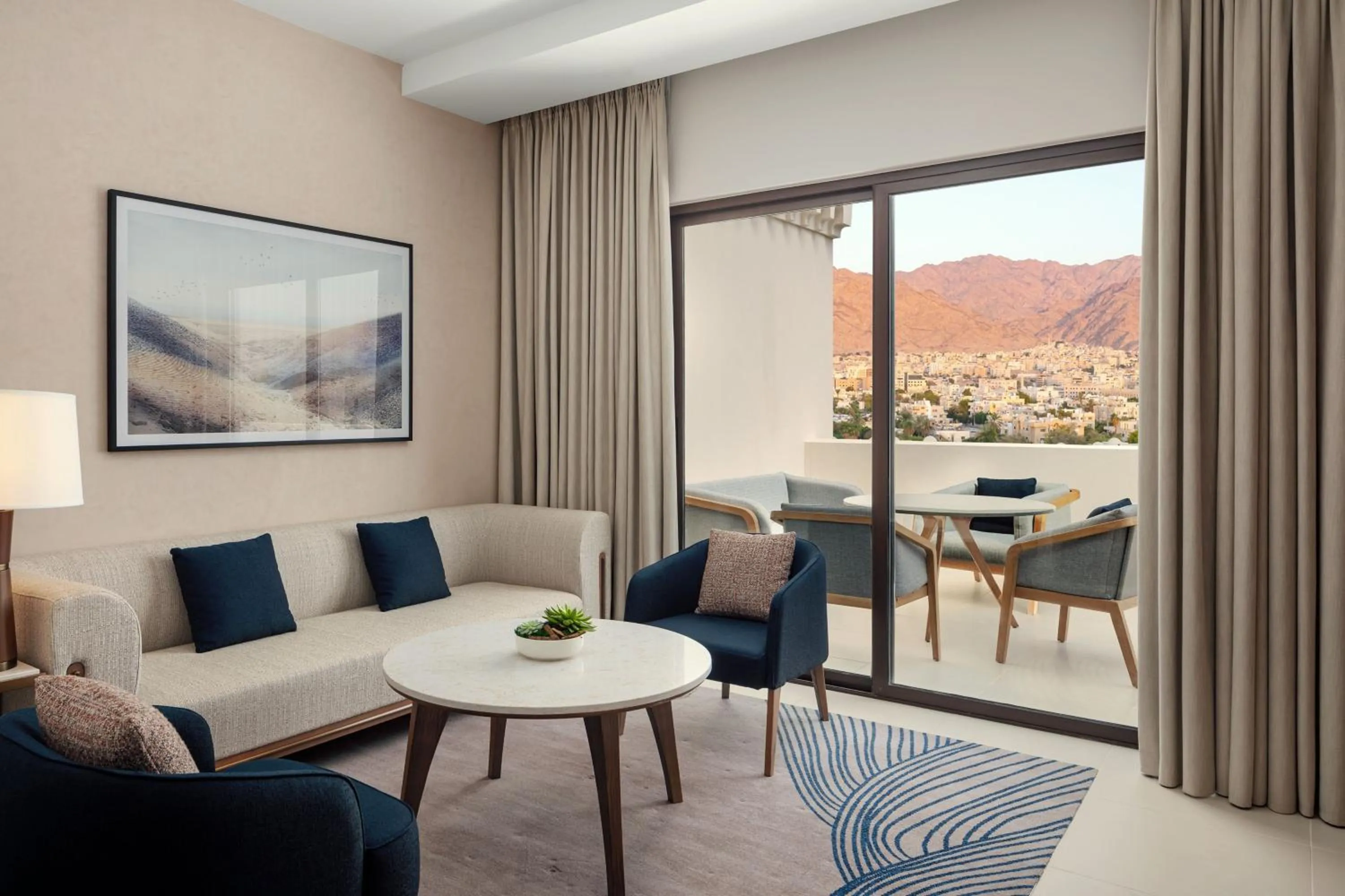 Photo of the whole room in The Westin Saraya Aqaba Resort & Spa