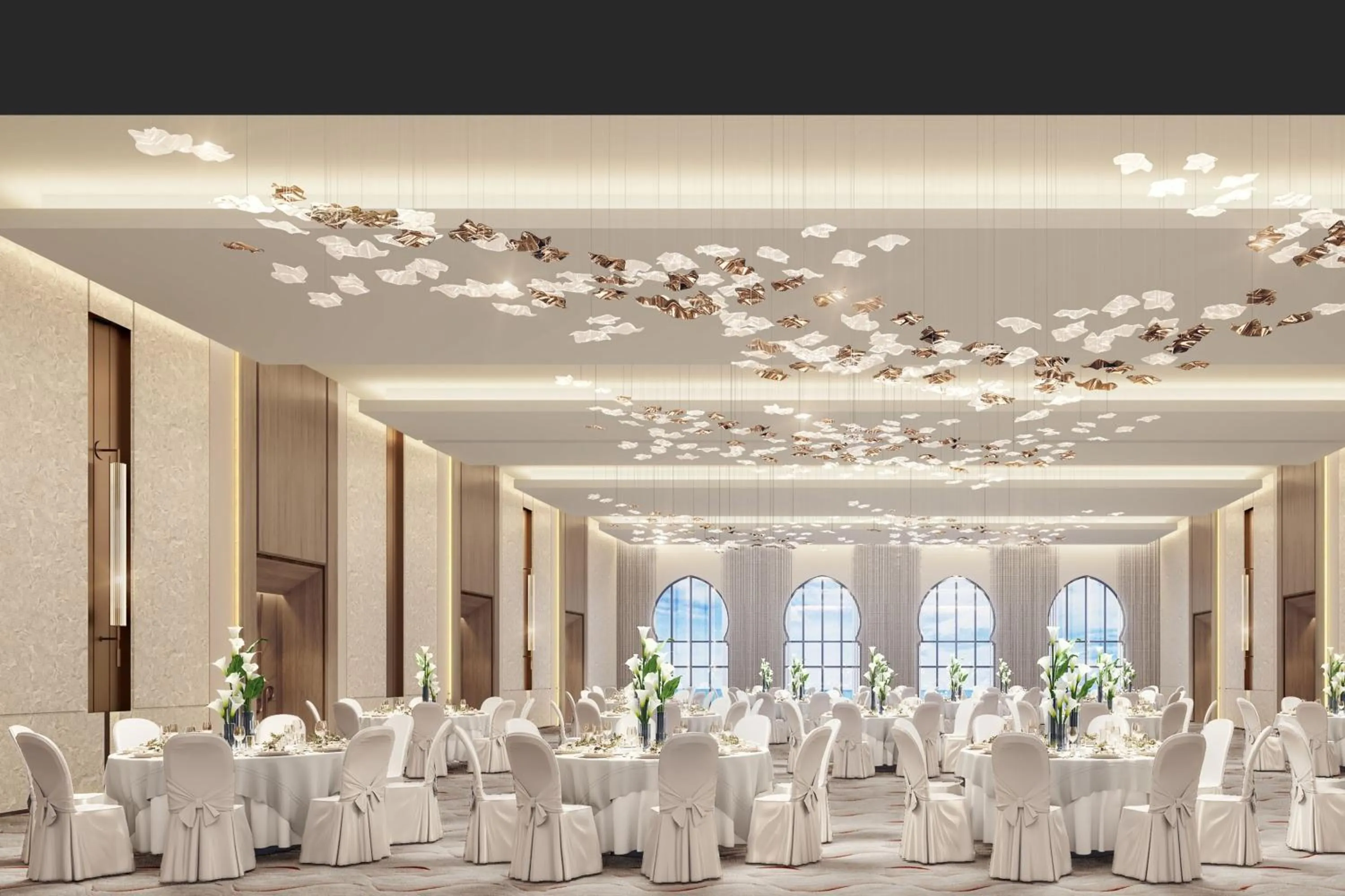 Banquet/Function facilities in The Westin Saraya Aqaba Resort & Spa