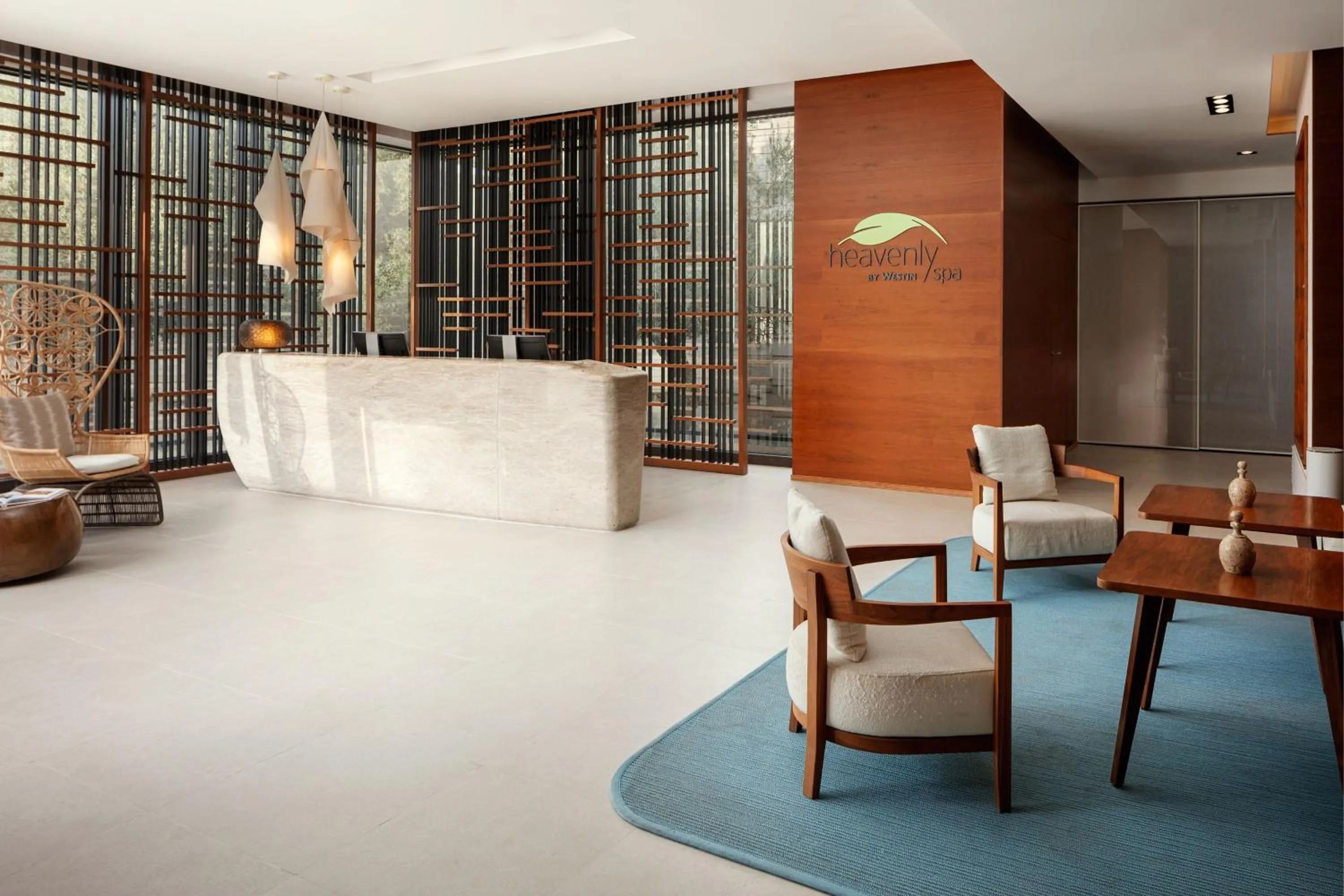 Spa and wellness centre/facilities in The Westin Saraya Aqaba Resort & Spa