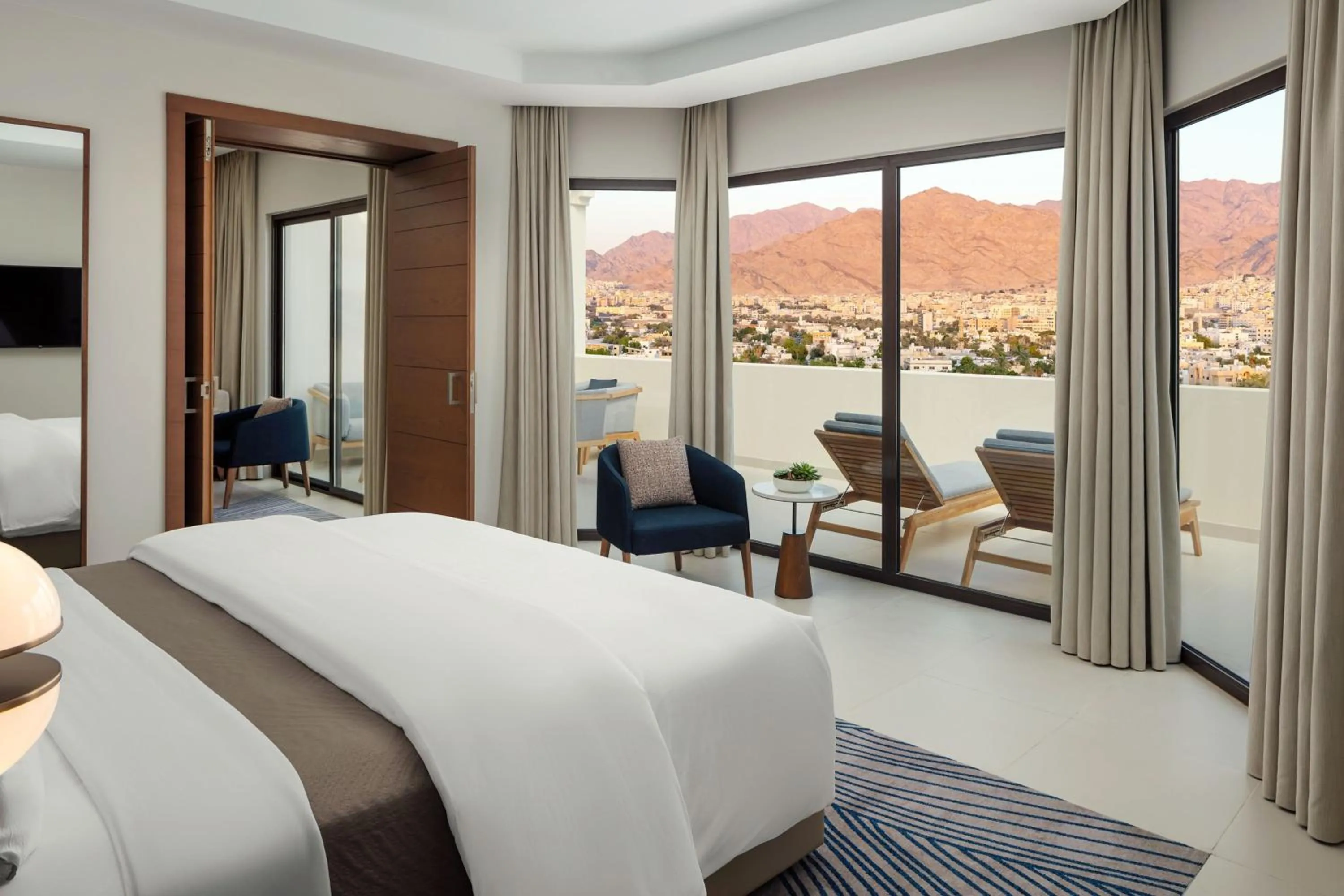 Photo of the whole room, Bed in The Westin Saraya Aqaba Resort & Spa