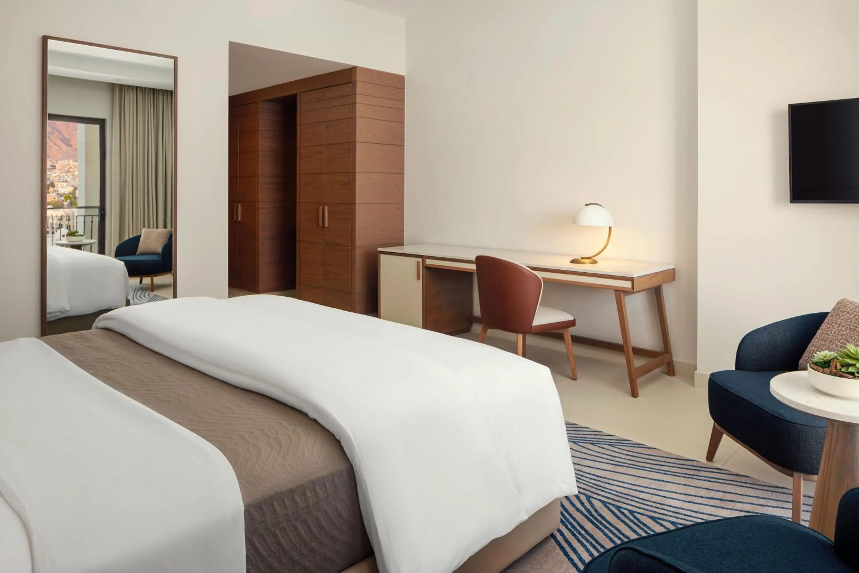 Photo of the whole room, Bed in The Westin Saraya Aqaba Resort & Spa