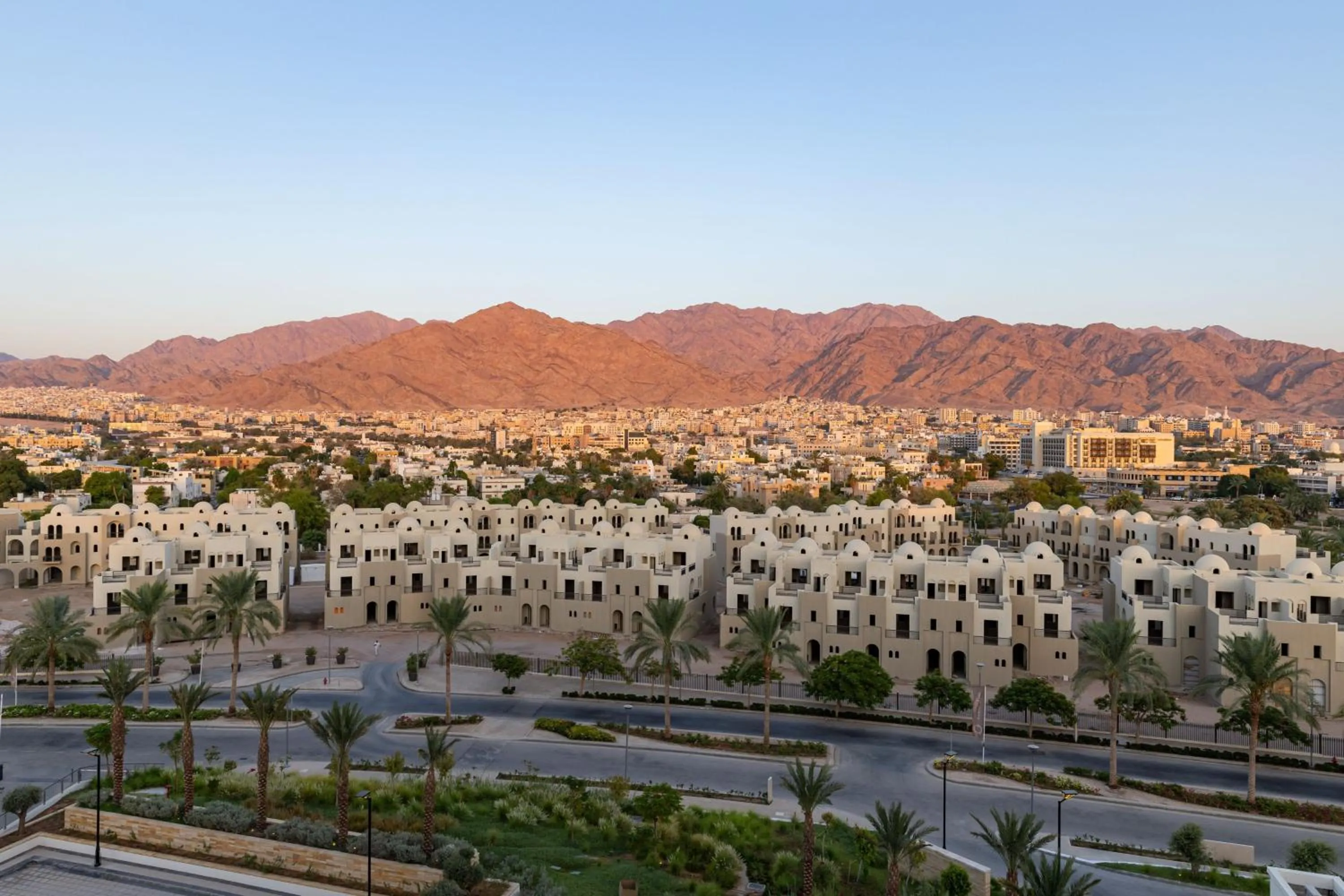 Photo of the whole room in The Westin Saraya Aqaba Resort & Spa