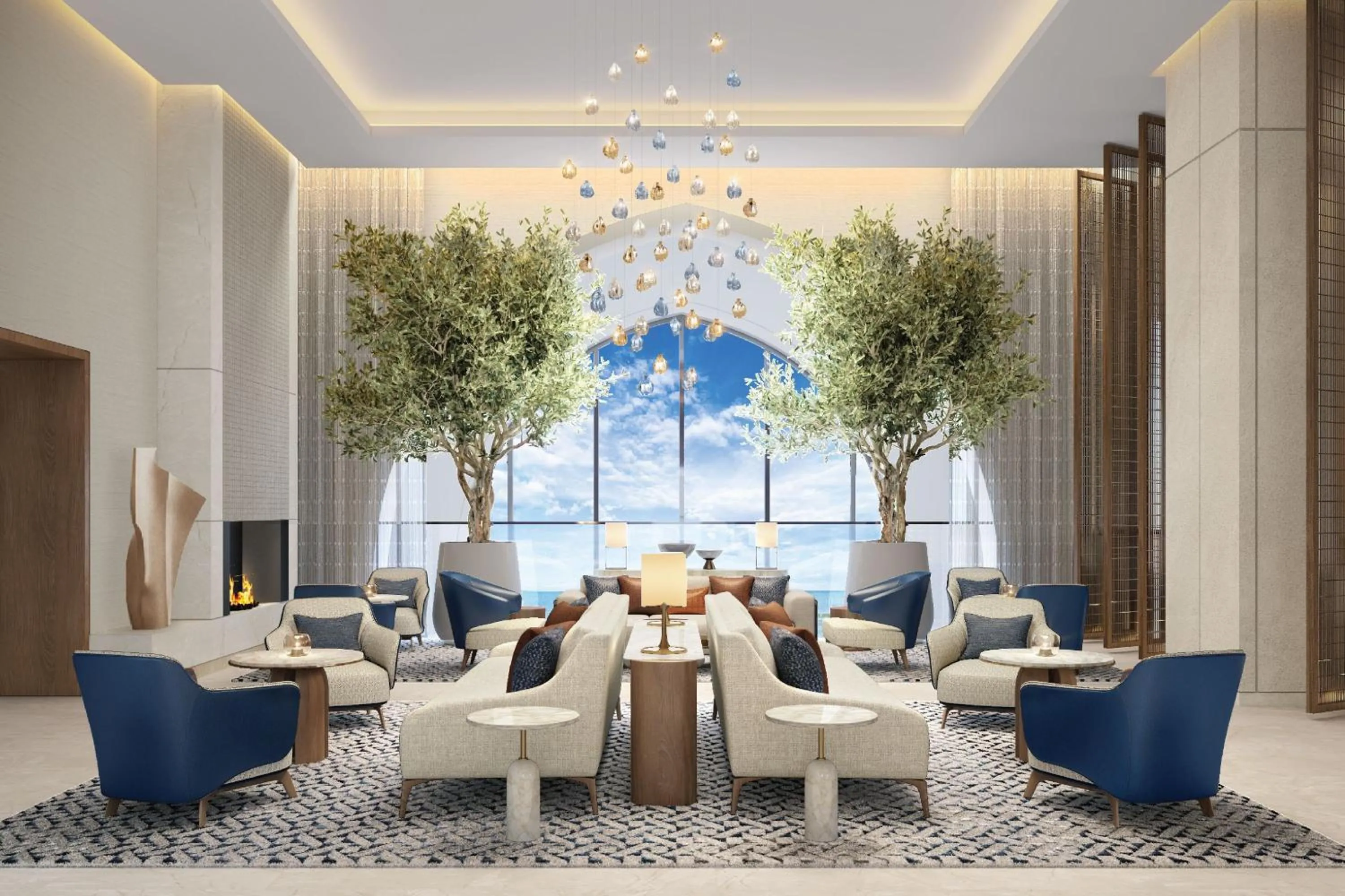 Lobby or reception in The Westin Saraya Aqaba Resort & Spa