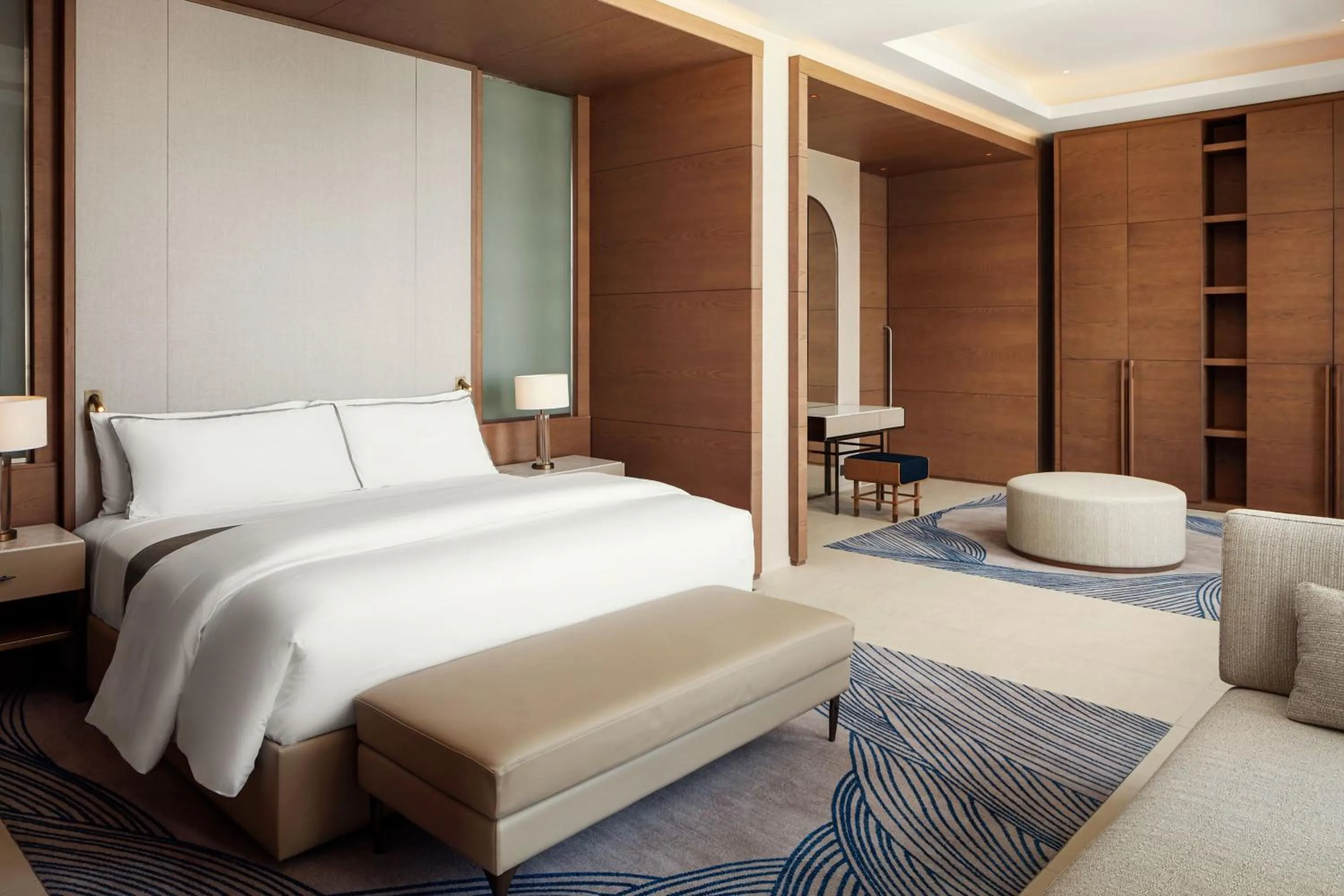 Photo of the whole room, Bed in The Westin Saraya Aqaba Resort & Spa