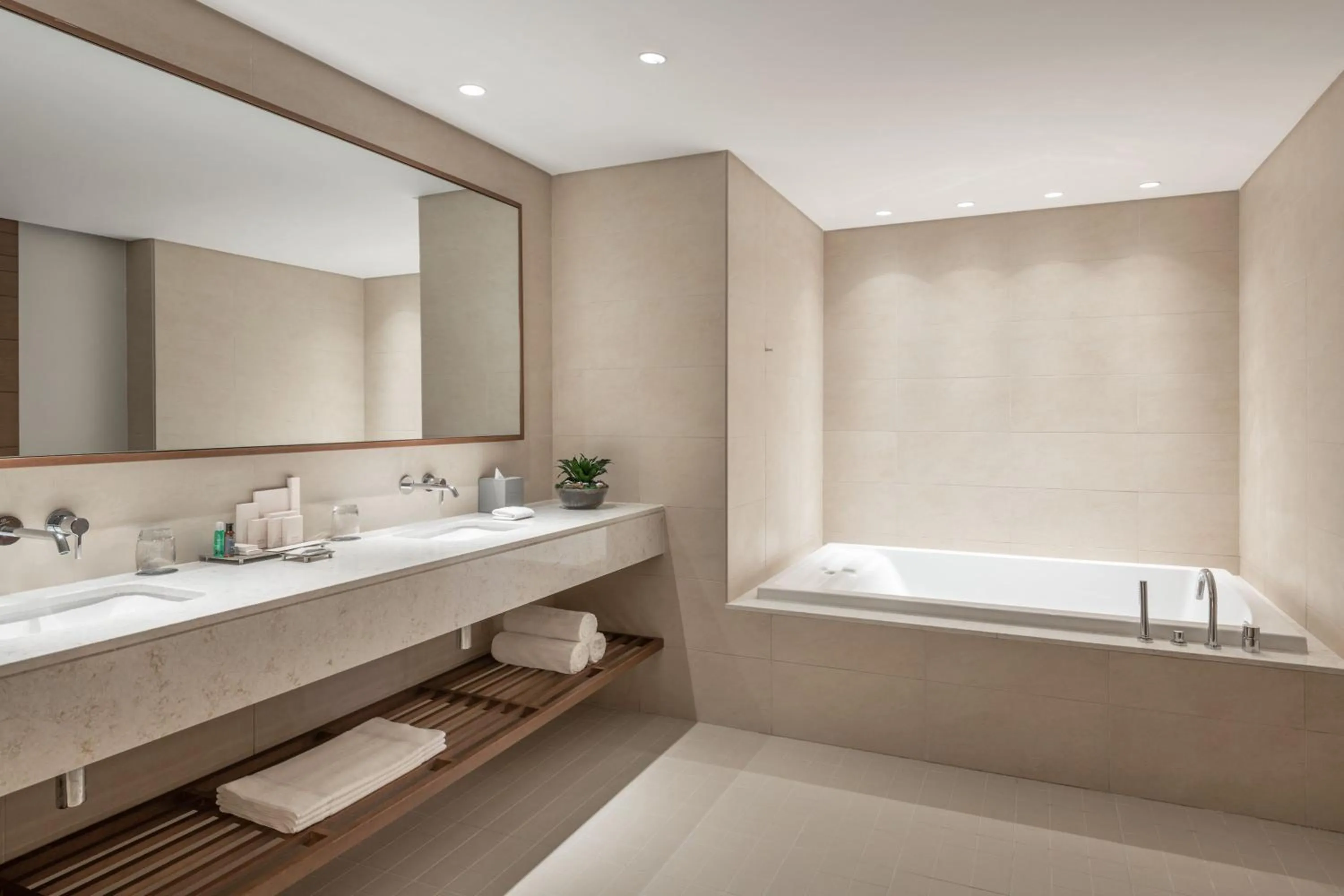 Bathroom in The Westin Saraya Aqaba Resort & Spa