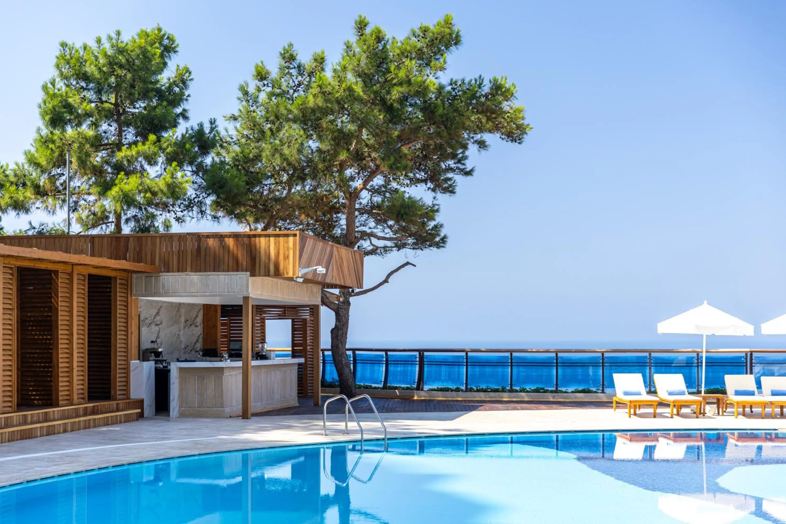 Day in Delta Hotels by Marriott Antalya Lara - Adult Only 18 Plus