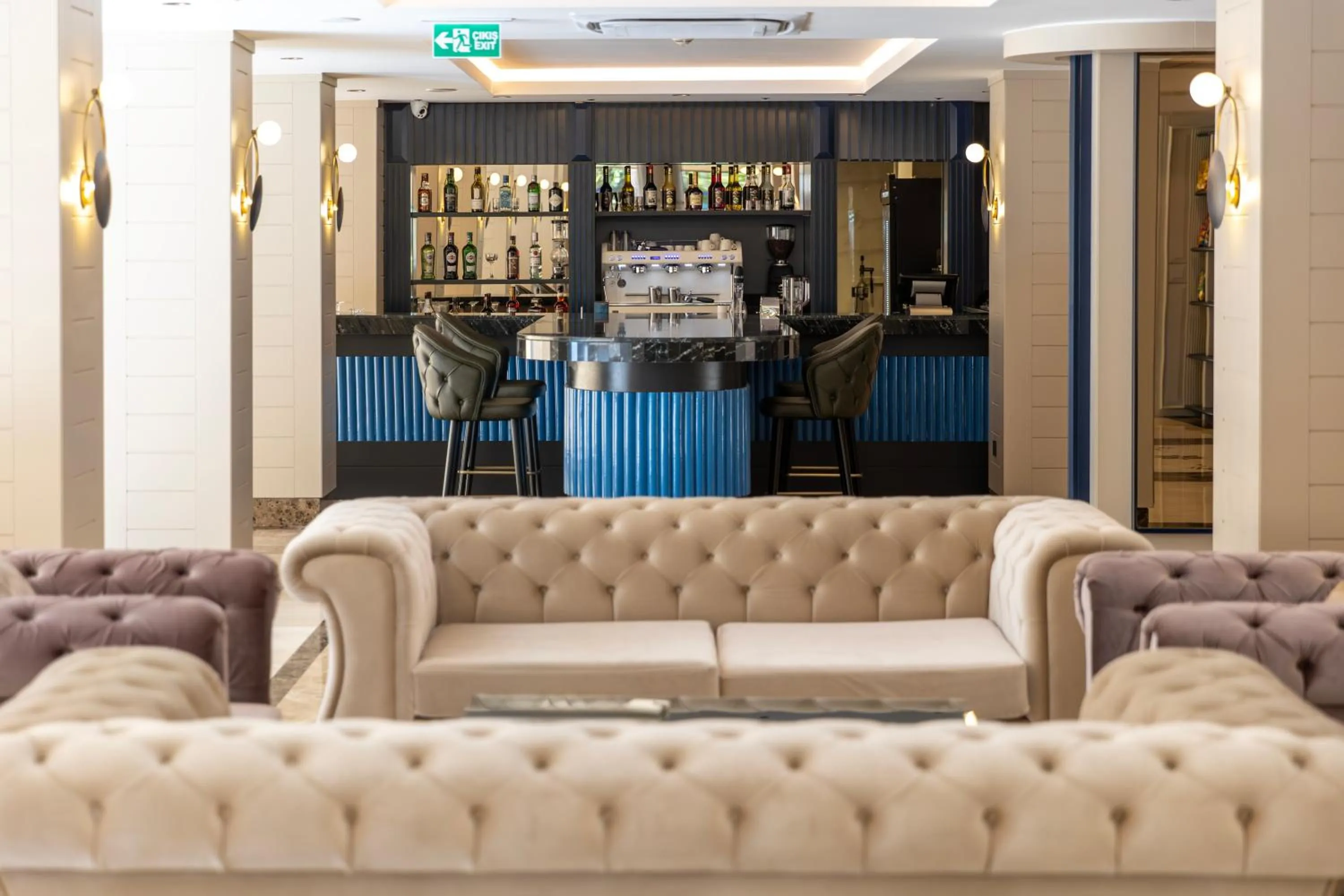 People in Delta Hotels by Marriott Antalya Lara - Adult Only 18 Plus