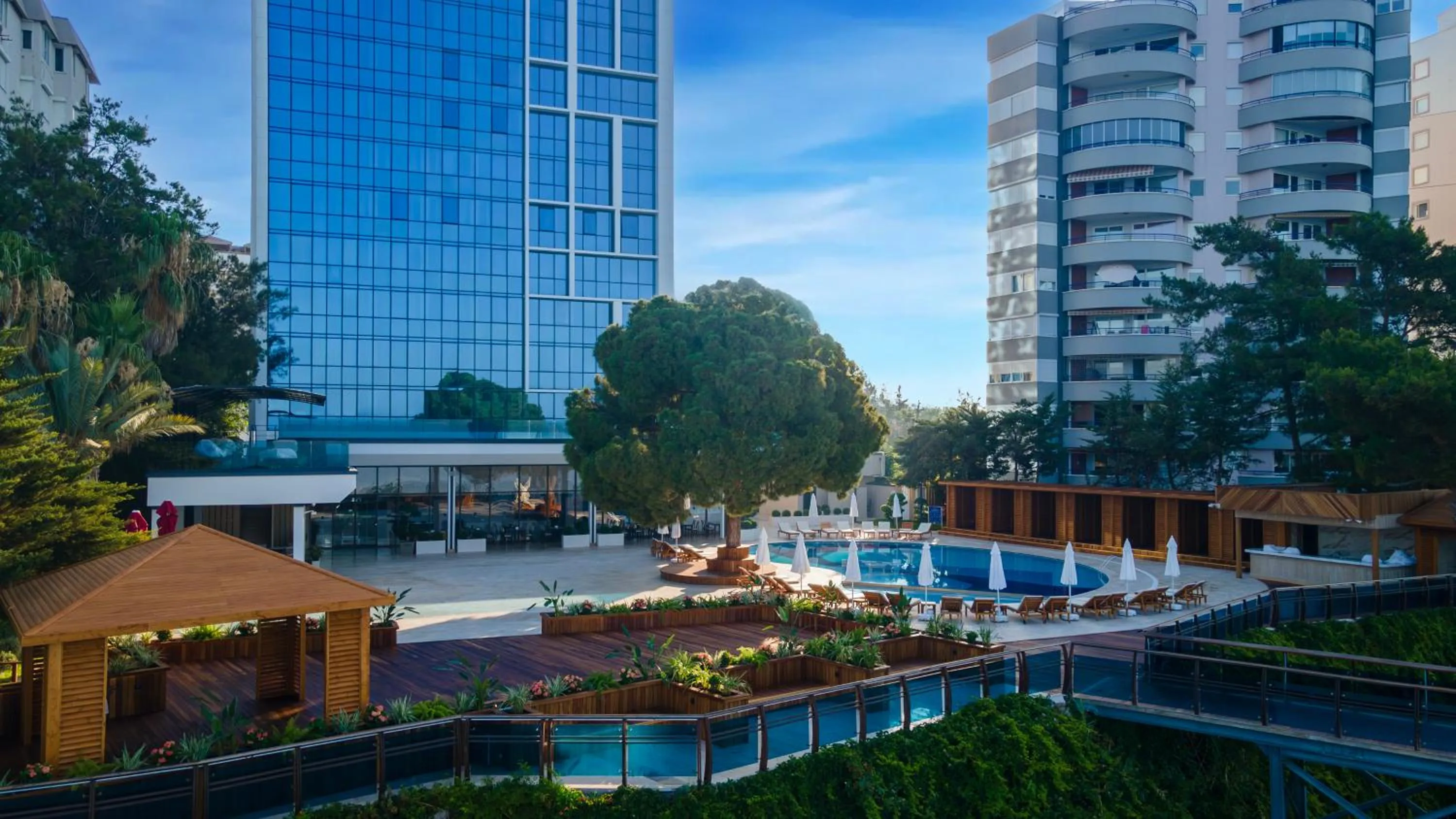 Property building in Delta Hotels by Marriott Antalya Lara - Adult Only 18 Plus