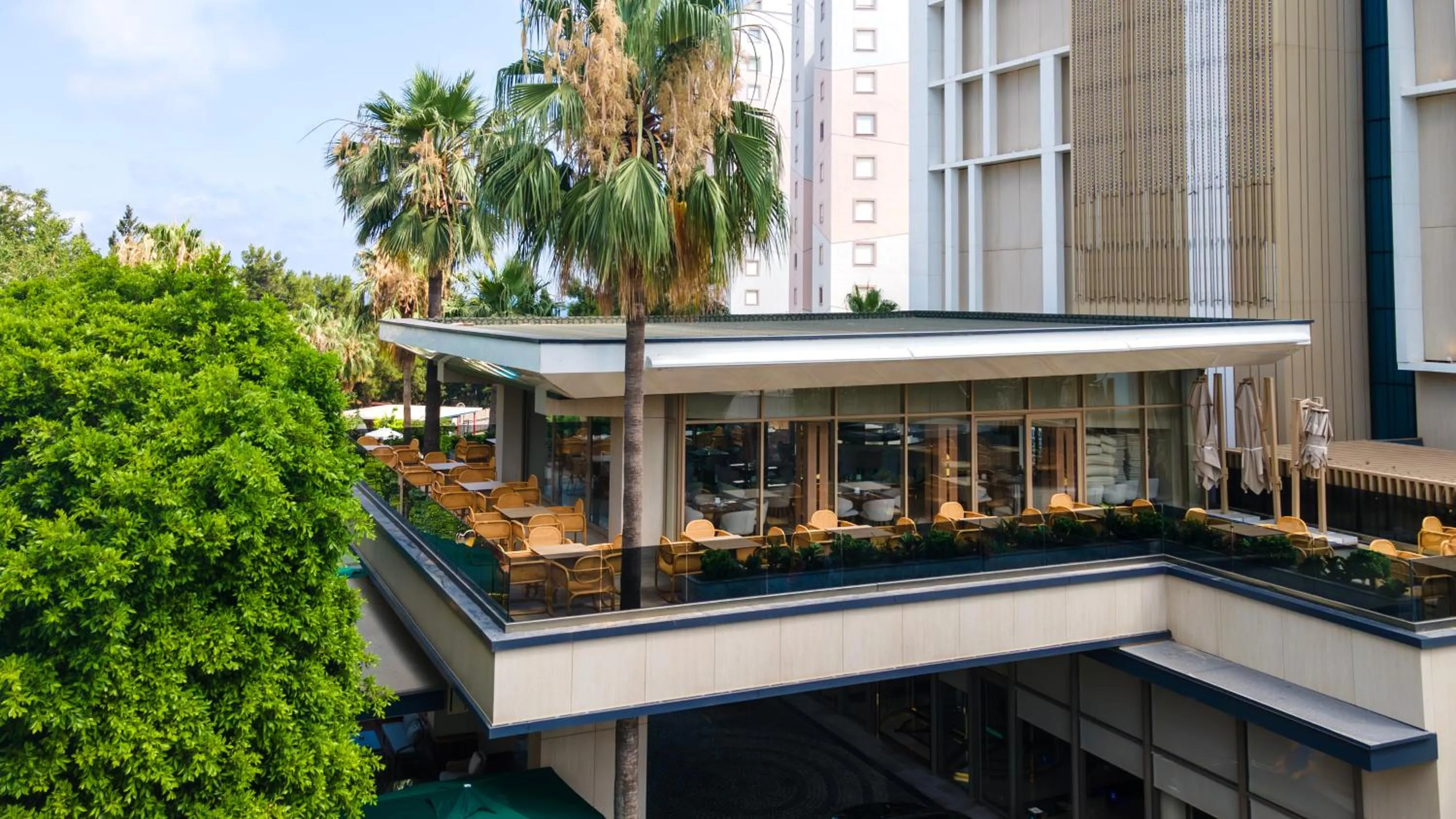 Property building in Delta Hotels by Marriott Antalya Lara - Adult Only 18 Plus