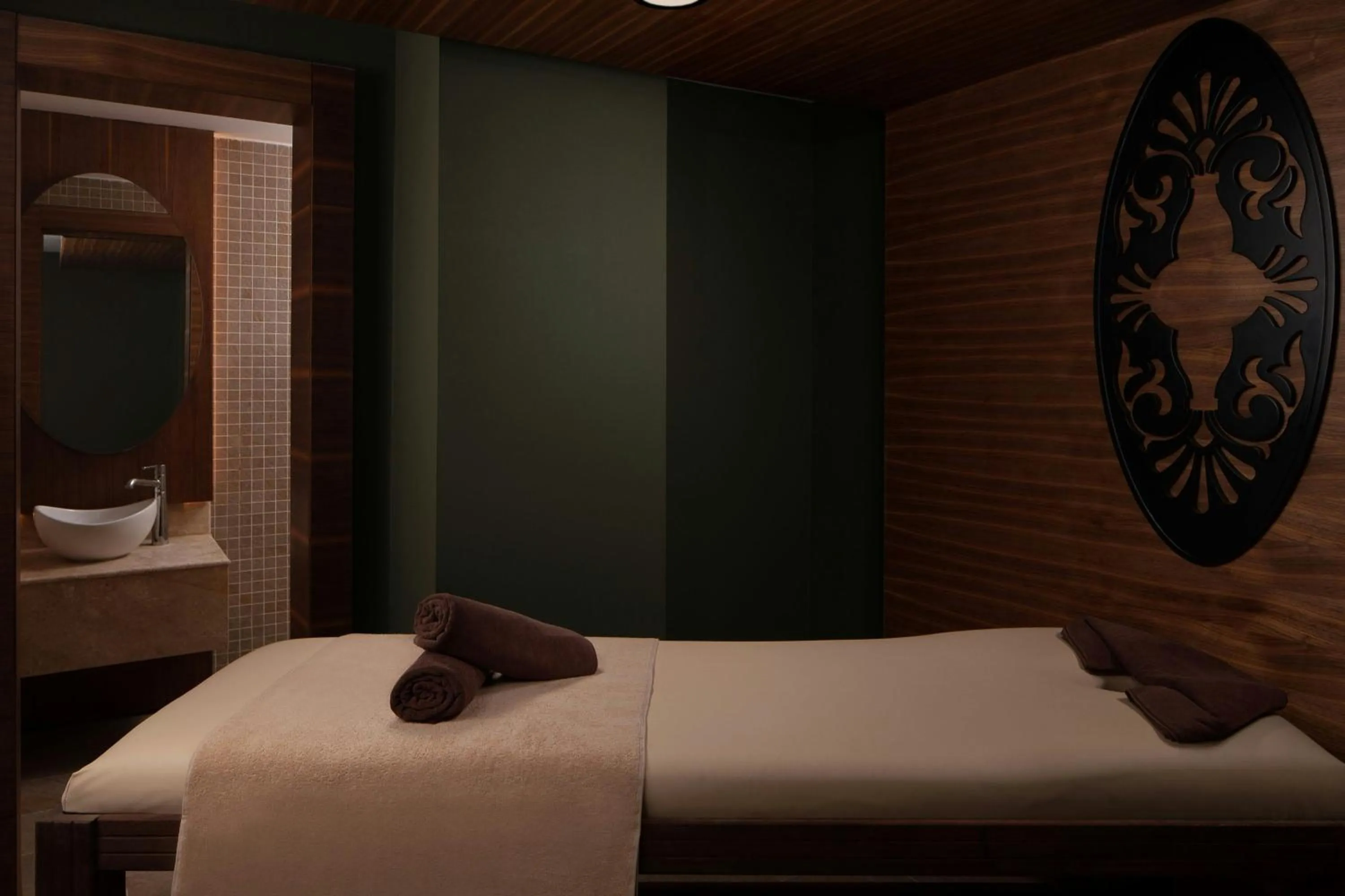 Spa and wellness centre/facilities, Bed in Delta Hotels by Marriott Antalya Lara - Adult Only 18 Plus