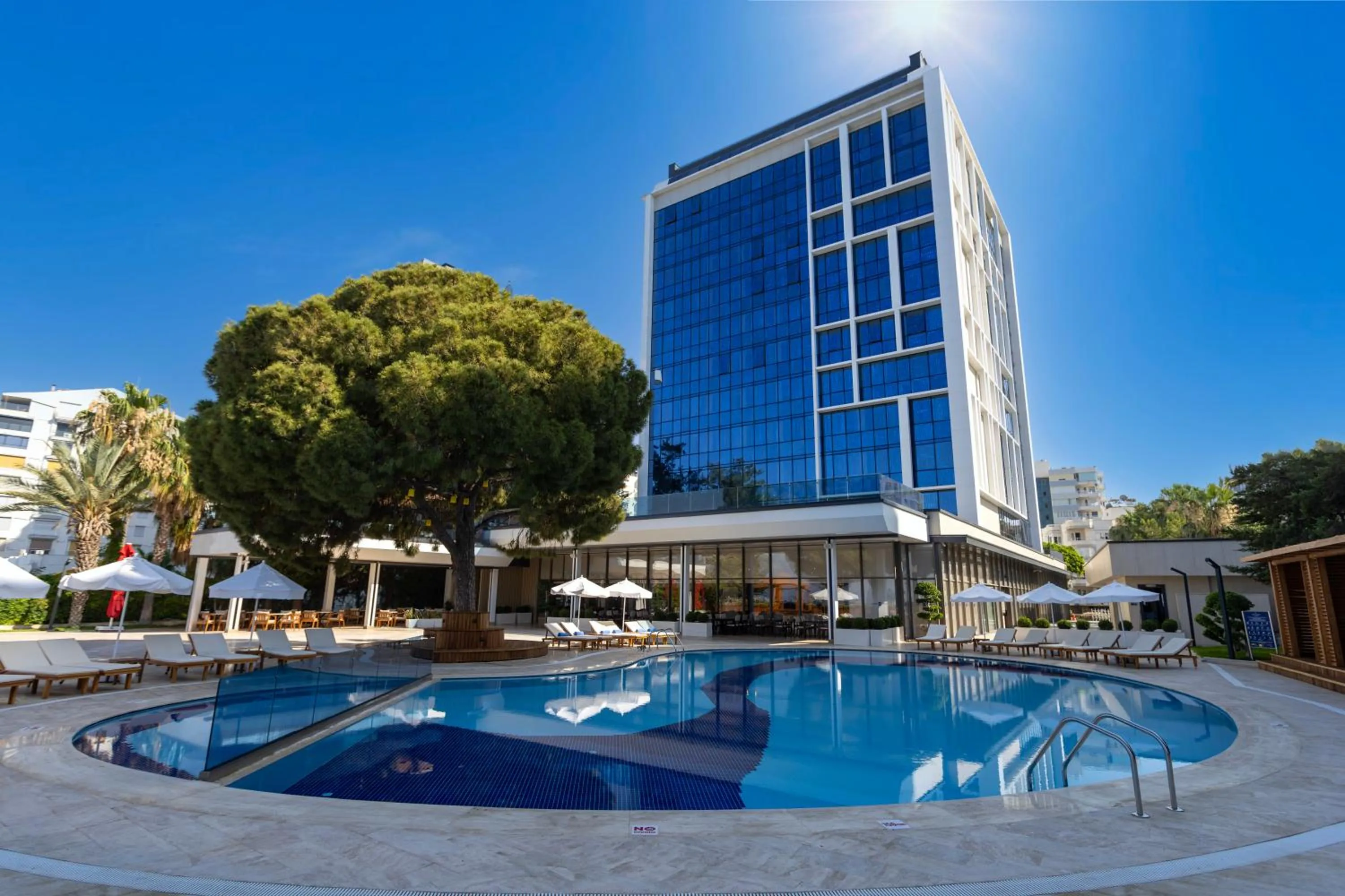 Property building in Delta Hotels by Marriott Antalya Lara - Adult Only 18 Plus