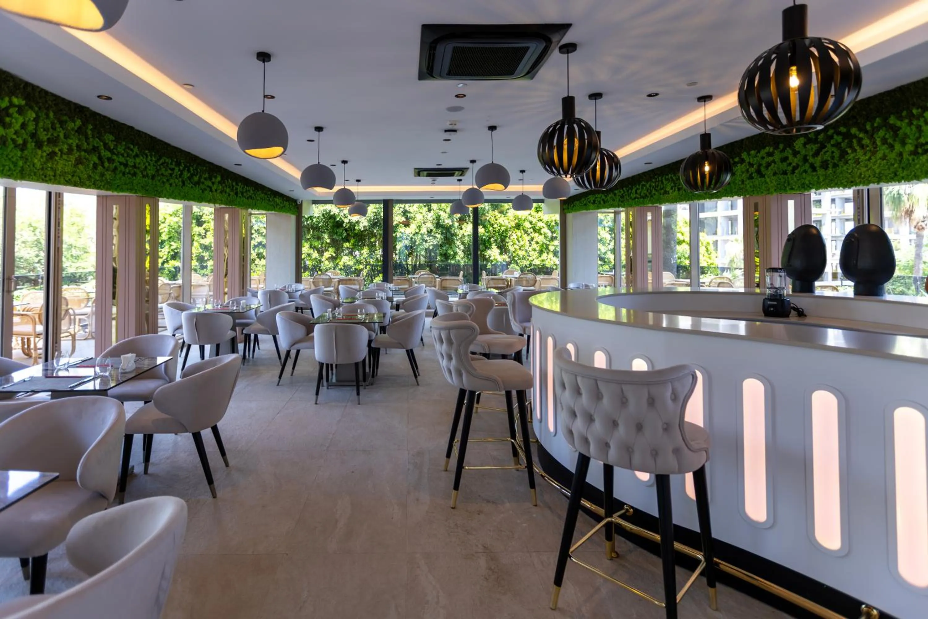 Restaurant/places to eat in Delta Hotels by Marriott Antalya Lara - Adult Only 18 Plus