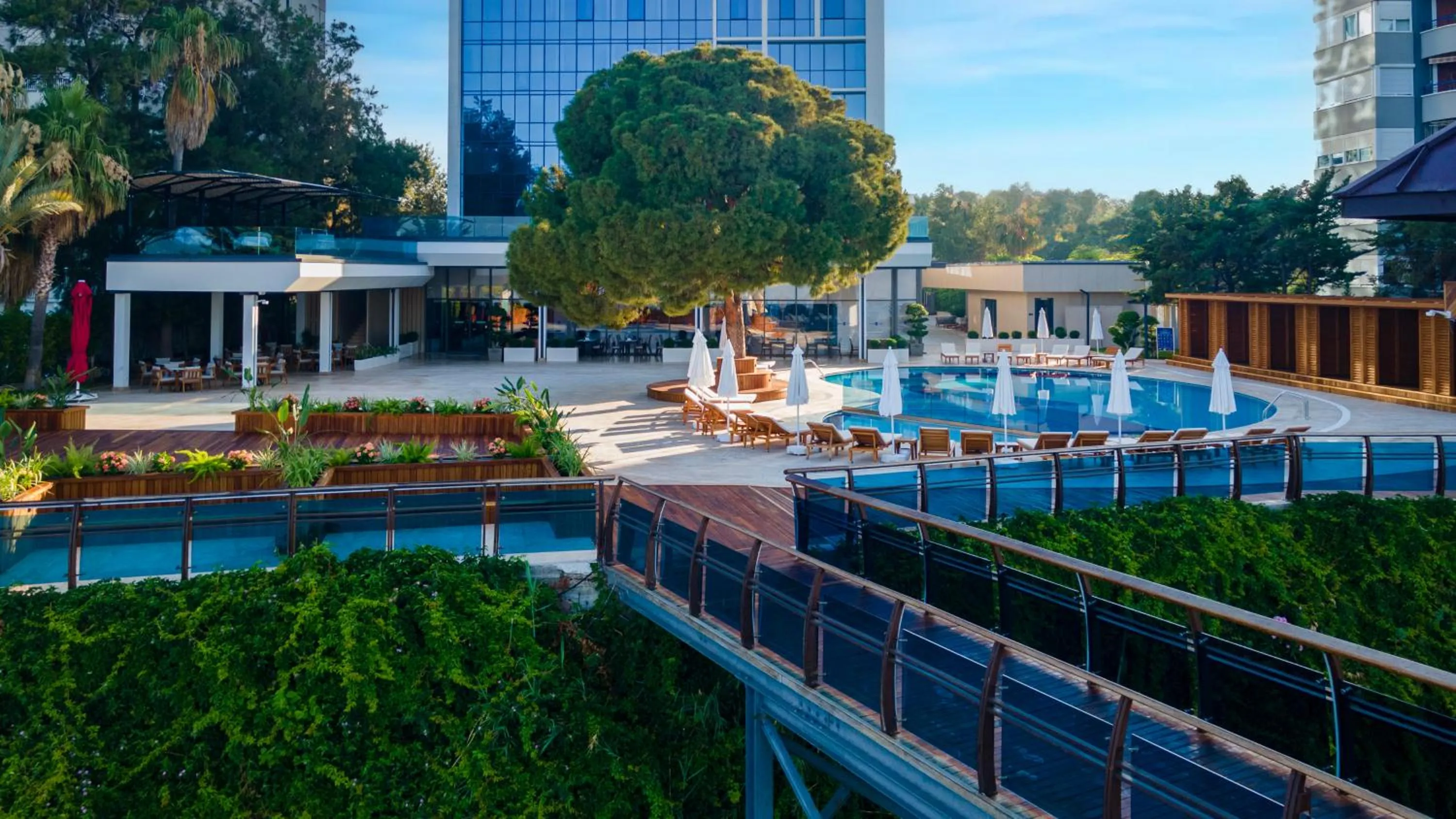 Property building in Delta Hotels by Marriott Antalya Lara - Adult Only 18 Plus