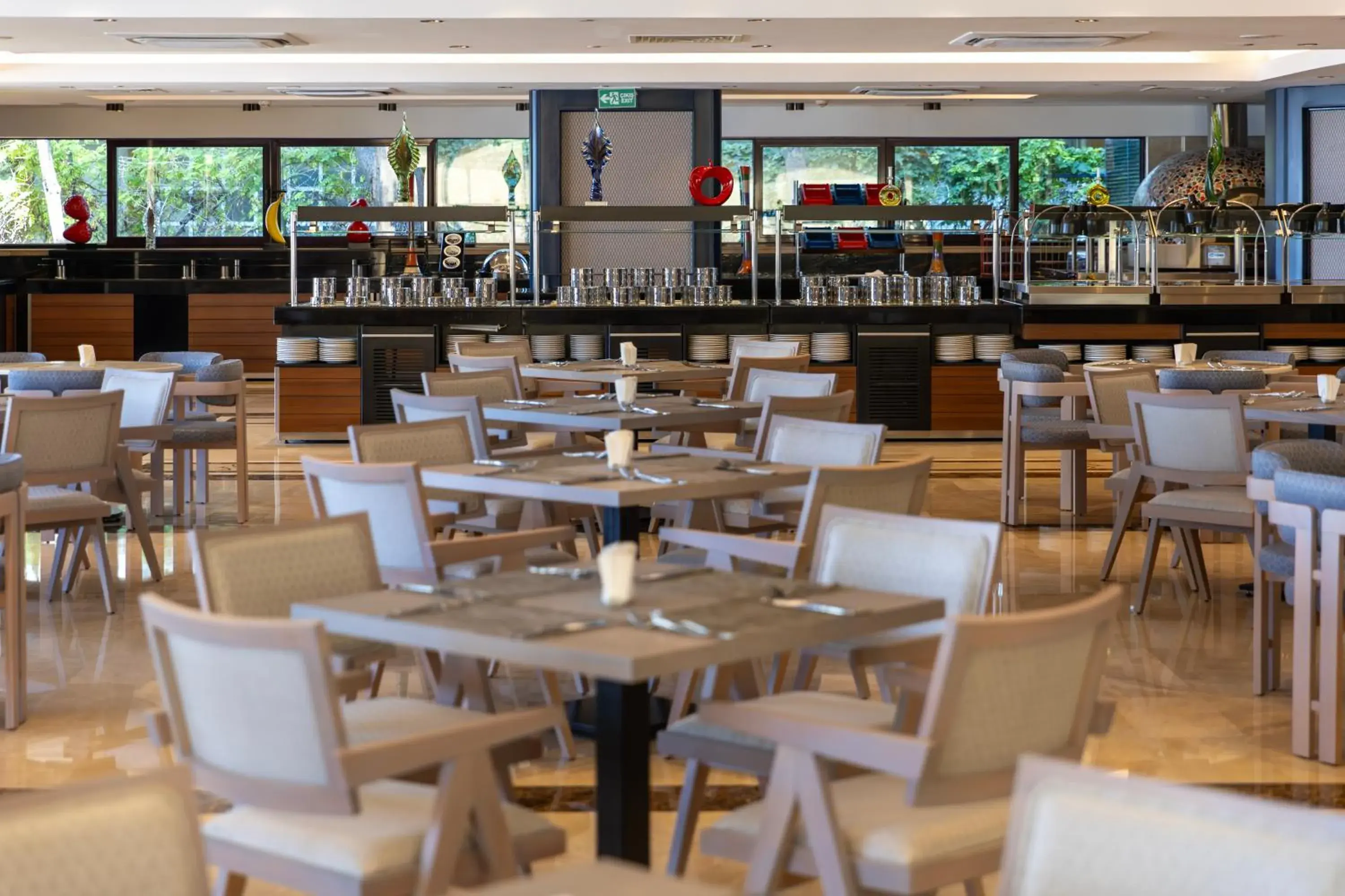 Restaurant/places to eat in Delta Hotels by Marriott Antalya Lara - Adult Only 18 Plus Restaurant/places to eat in Delta Hotels by Marriott Antalya Lara - Adult Only 18 Plus
