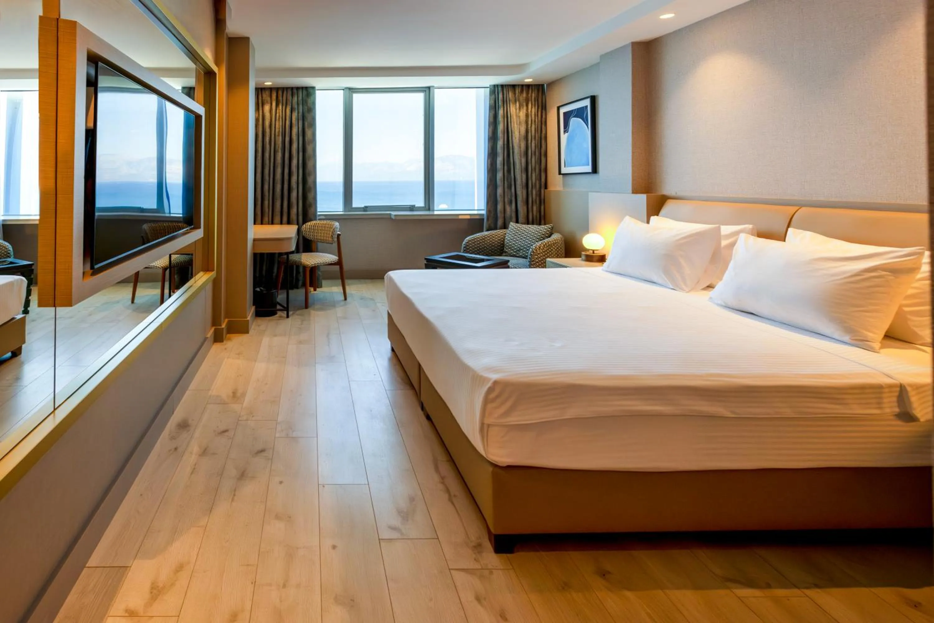 Bed in Delta Hotels by Marriott Antalya Lara - Adult Only 18 Plus