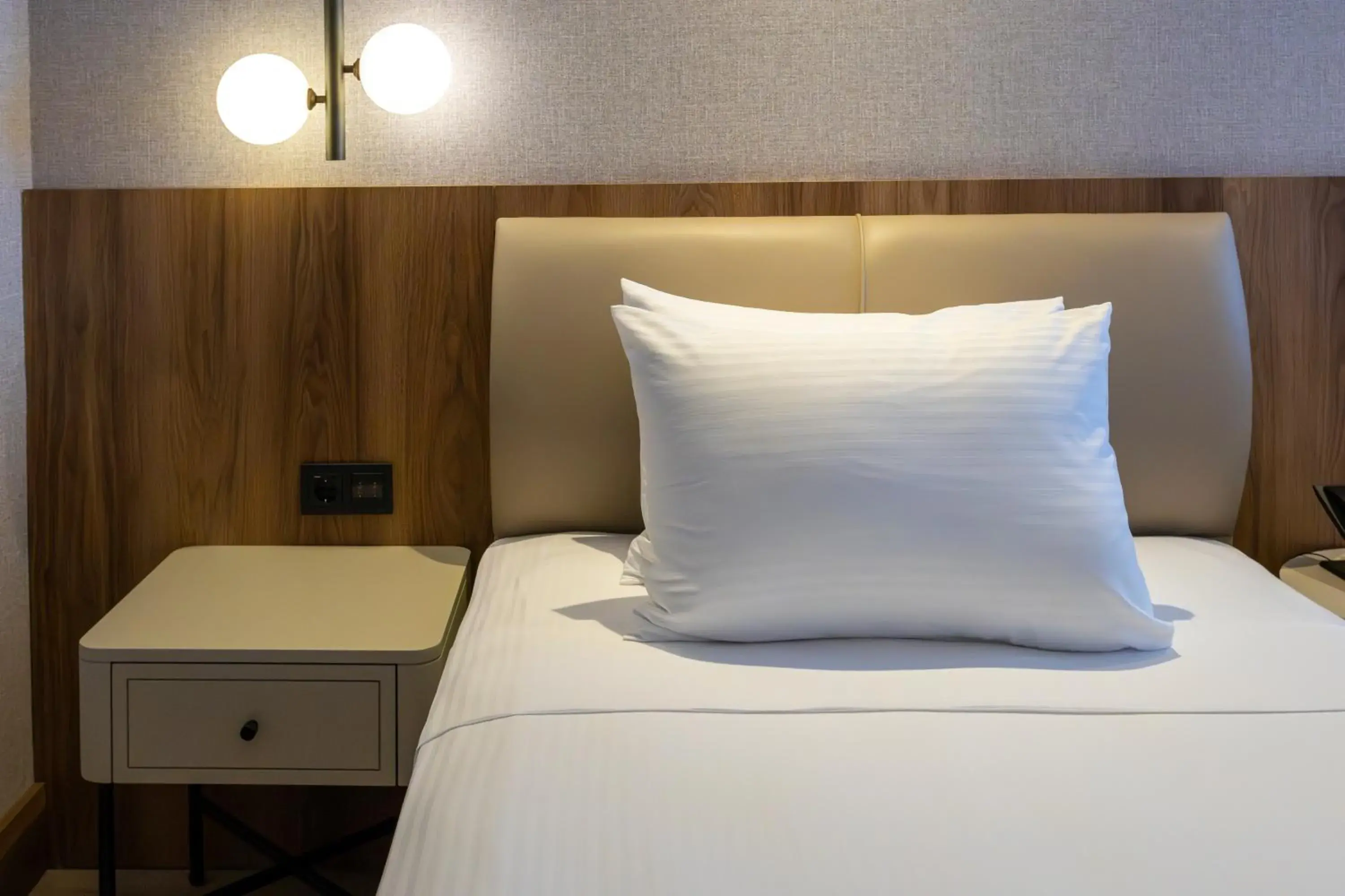 Standard Twin Room with Sea View in Delta Hotels by Marriott Antalya Lara - Adult Only 18 Plus Standard Twin Room with Sea View in Delta Hotels by Marriott Antalya Lara - Adult Only 18 Plus