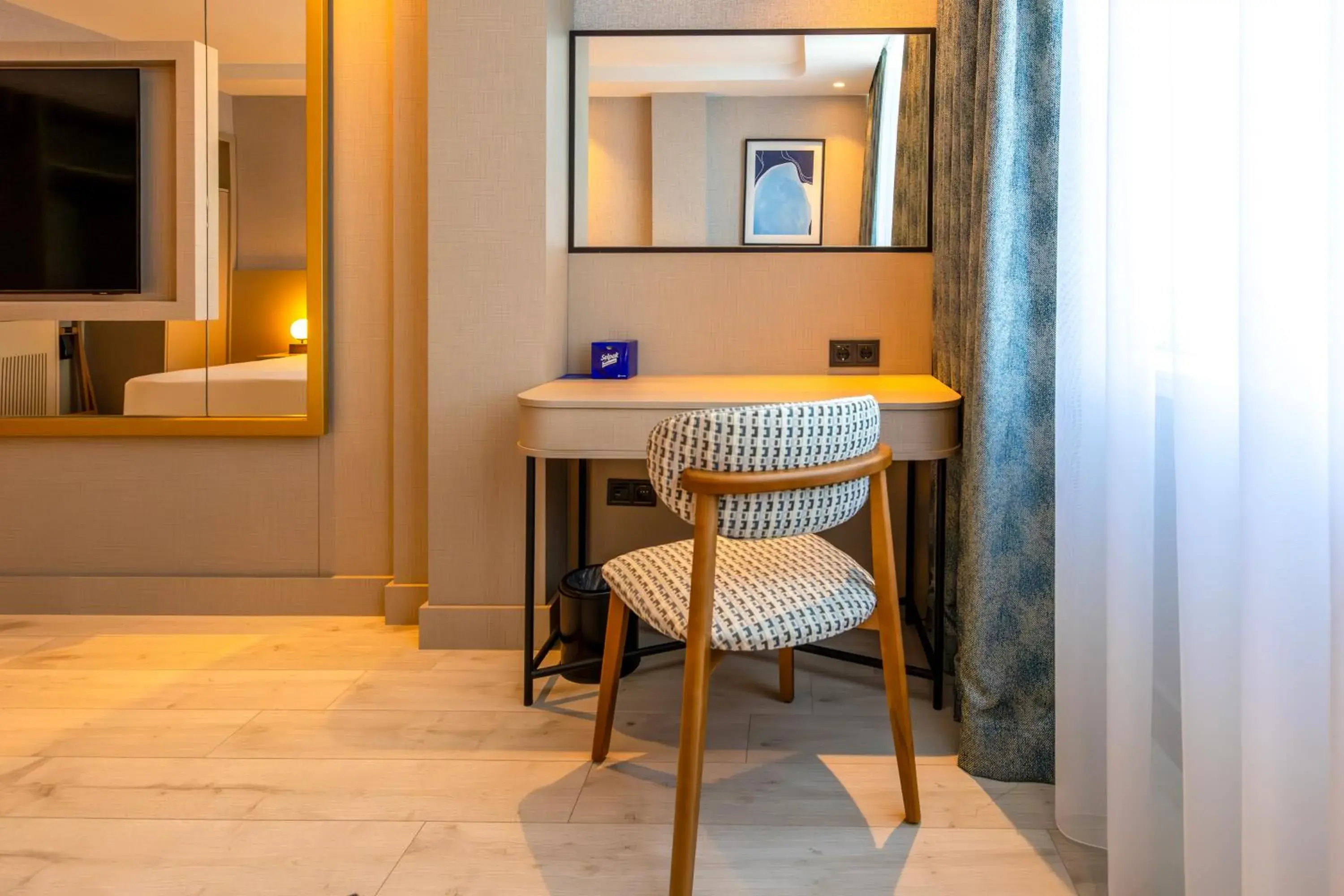 View (from property/room) in Delta Hotels by Marriott Antalya Lara - Adult Only 18 Plus View (from property/room) in Delta Hotels by Marriott Antalya Lara - Adult Only 18 Plus