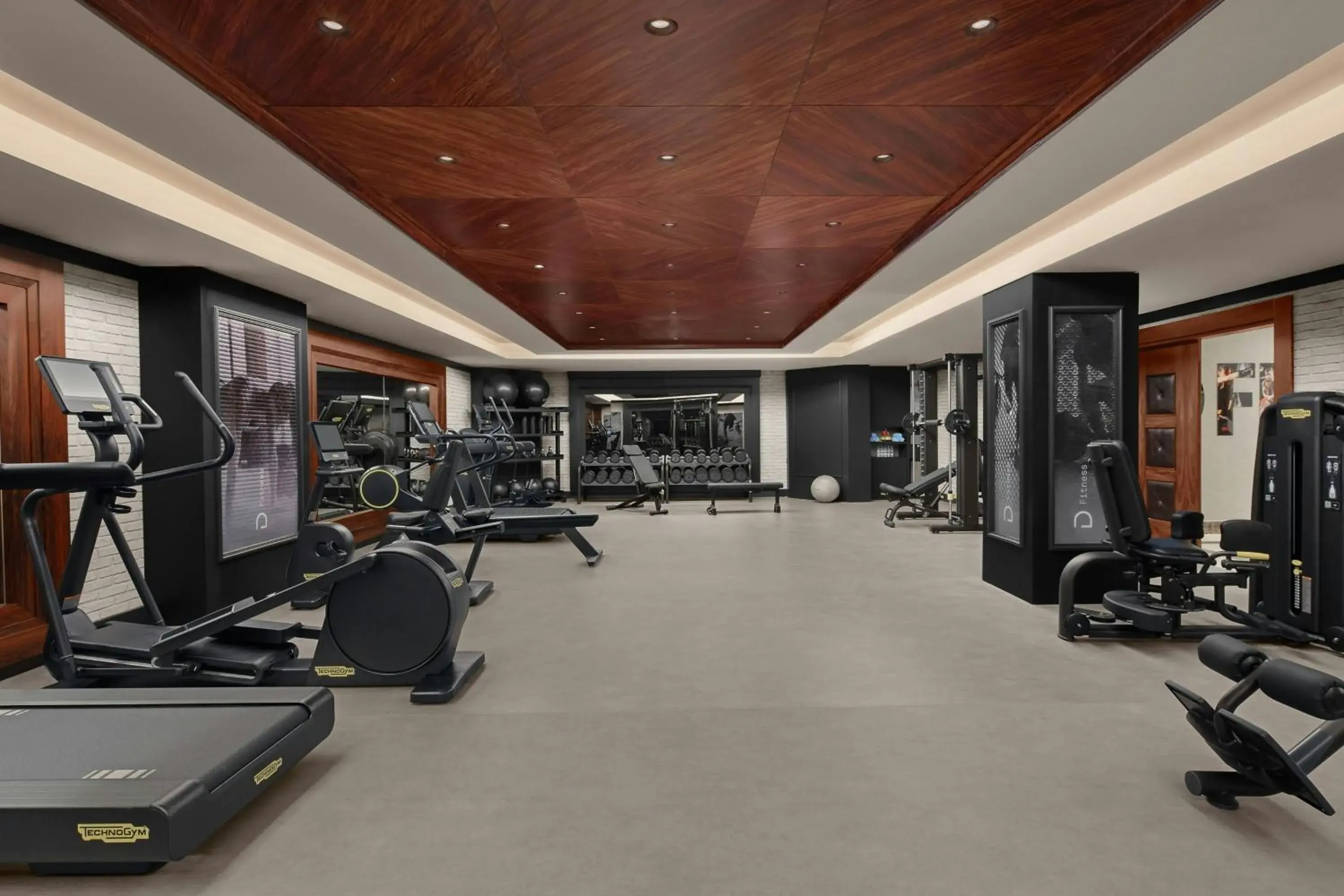 Fitness centre/facilities in Delta Hotels by Marriott Antalya Lara - Adult Only 18 Plus Fitness centre/facilities in Delta Hotels by Marriott Antalya Lara - Adult Only 18 Plus