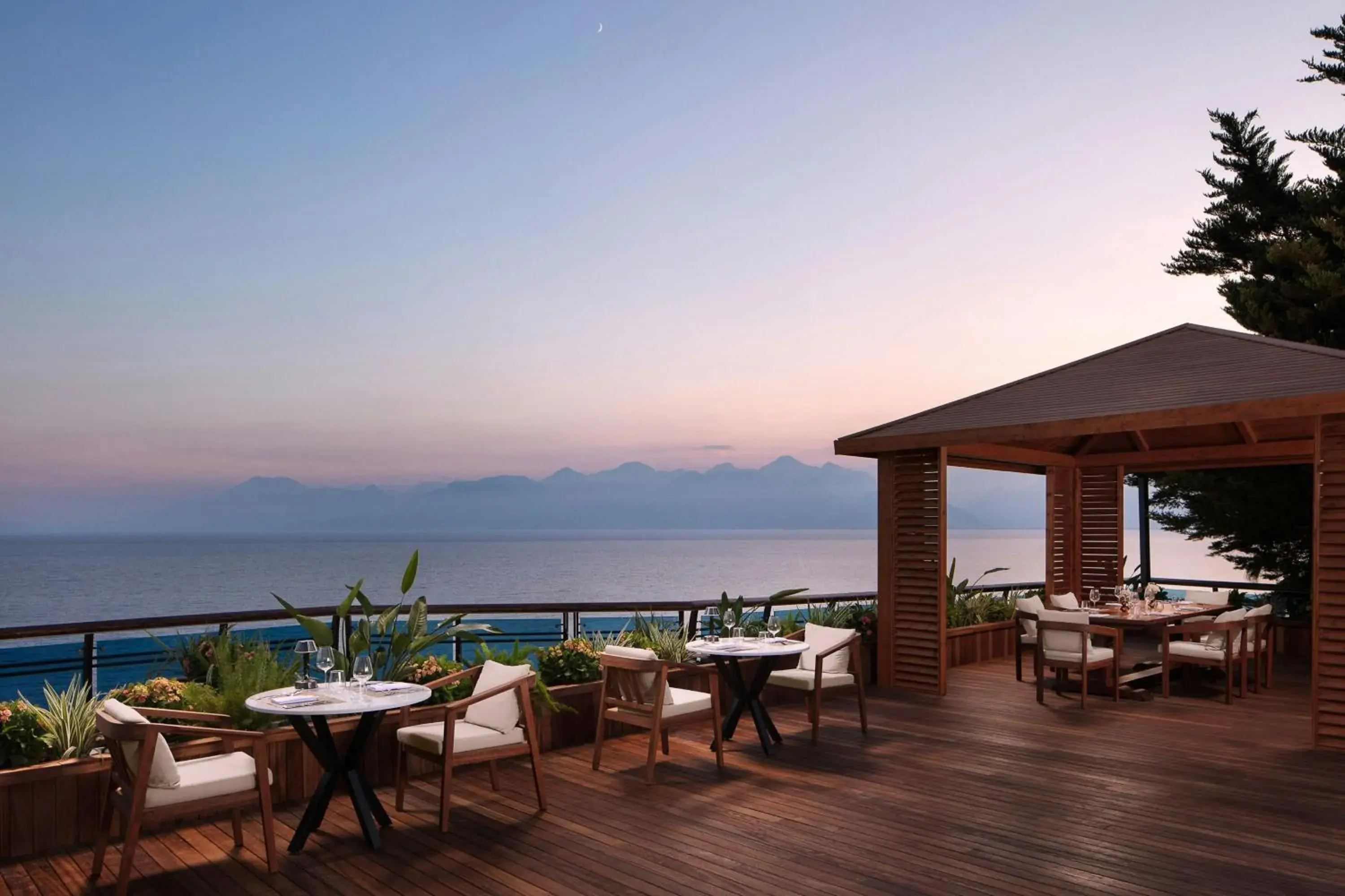 Swimming pool in Delta Hotels by Marriott Antalya Lara - Adult Only 18 Plus Swimming pool in Delta Hotels by Marriott Antalya Lara - Adult Only 18 Plus