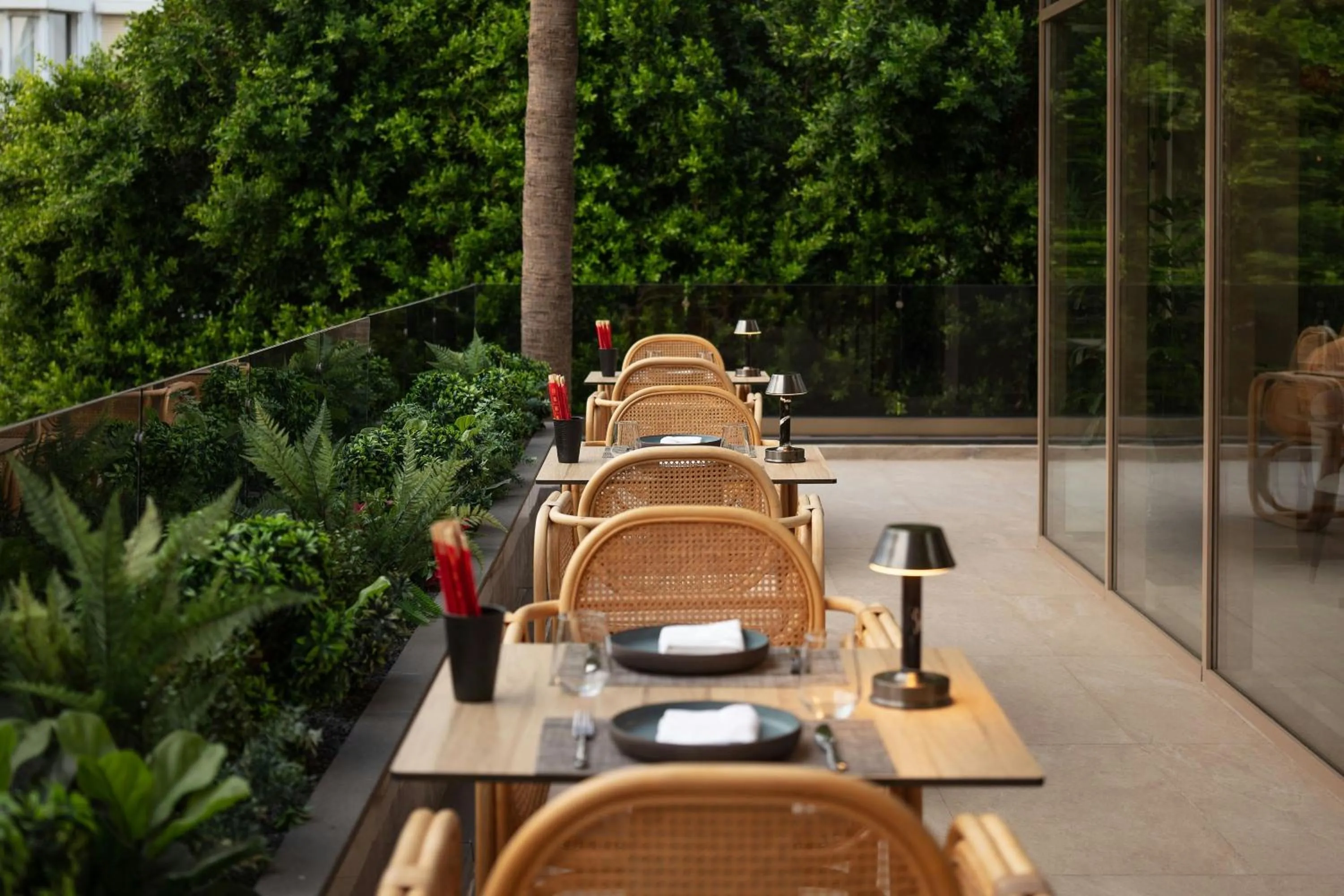 Restaurant/places to eat in Delta Hotels by Marriott Antalya Lara - Adult Only 18 Plus