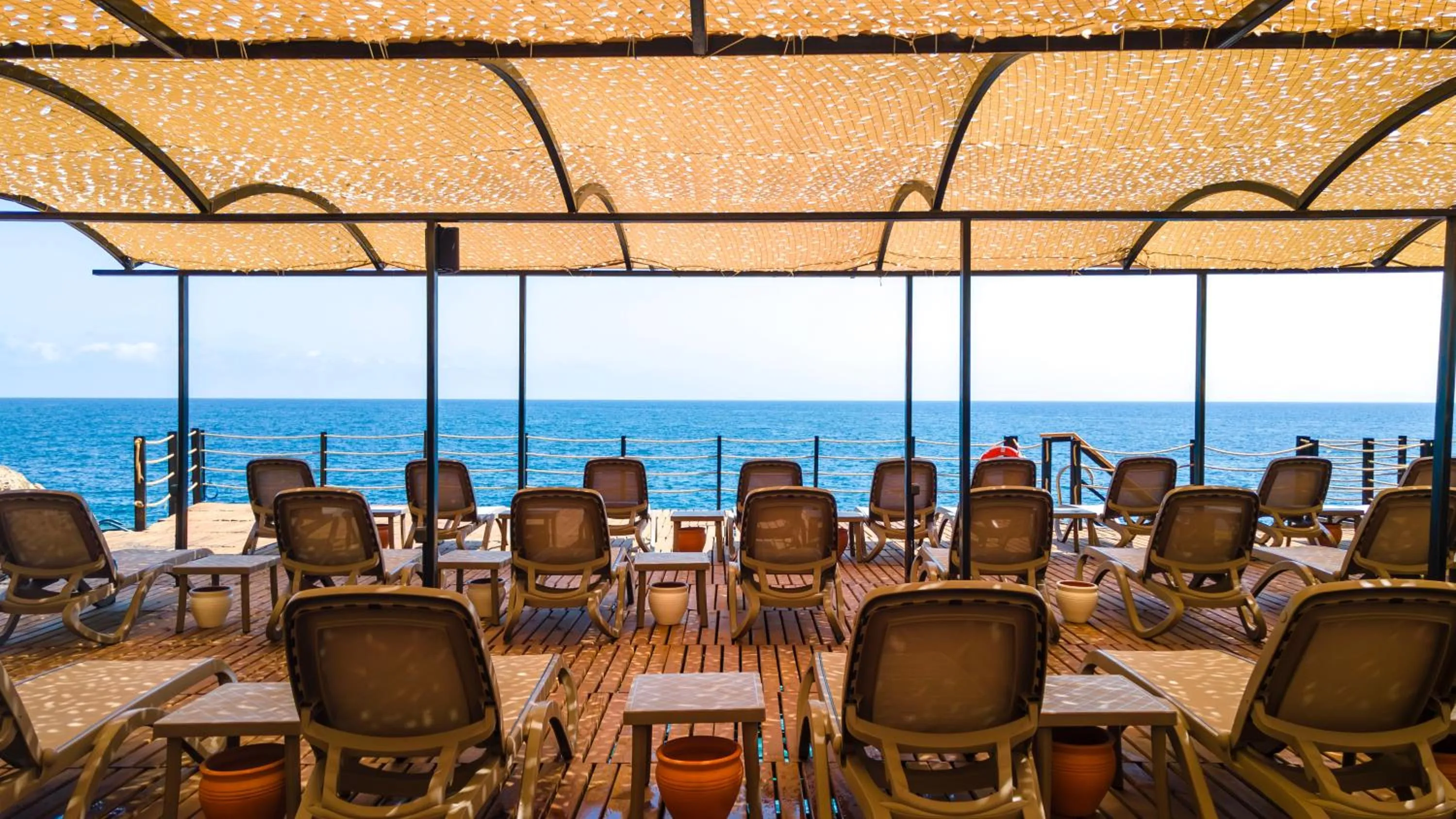 Beach in Delta Hotels by Marriott Antalya Lara - Adult Only 18 Plus