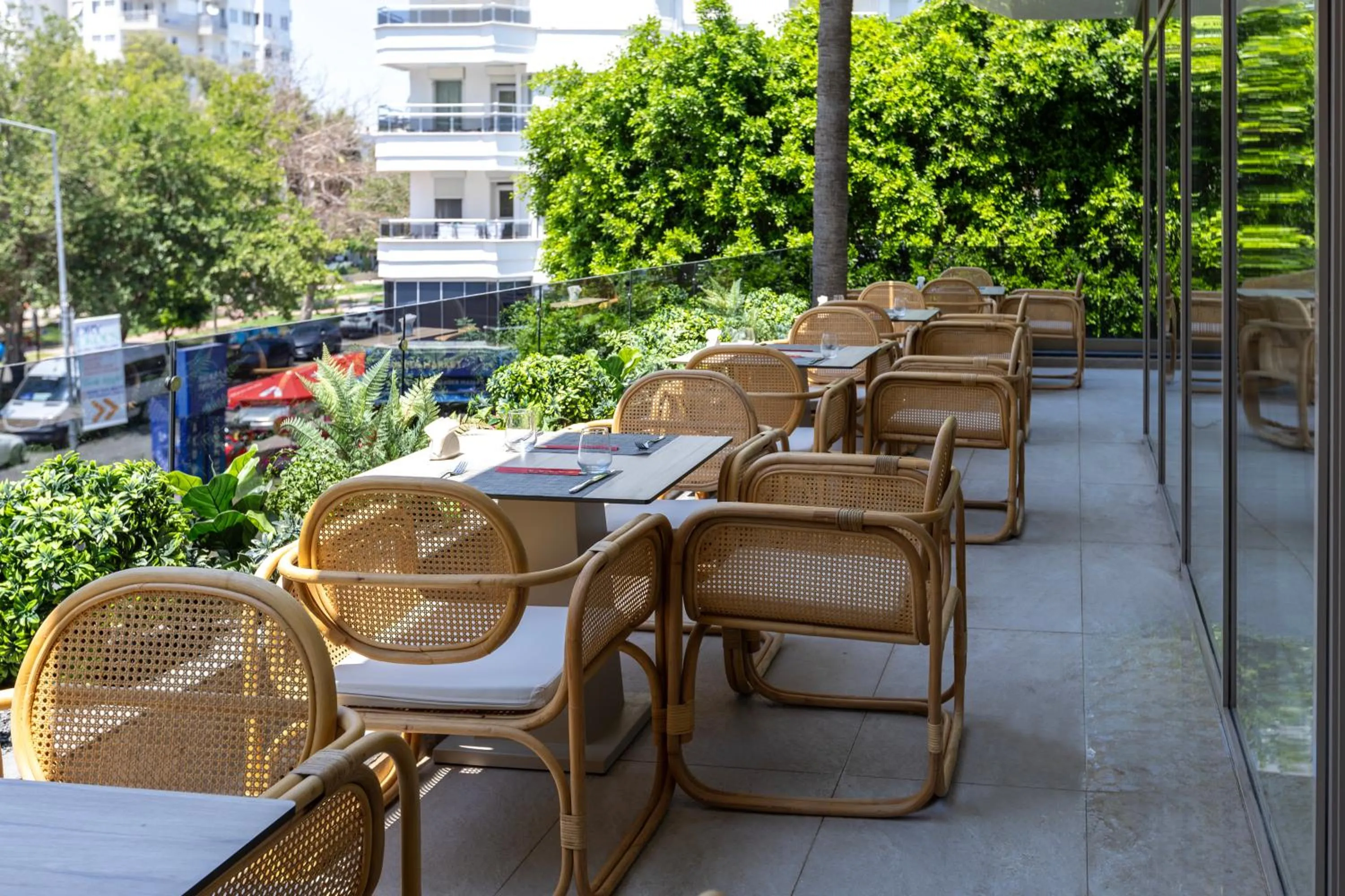 Restaurant/places to eat in Delta Hotels by Marriott Antalya Lara - Adult Only 18 Plus