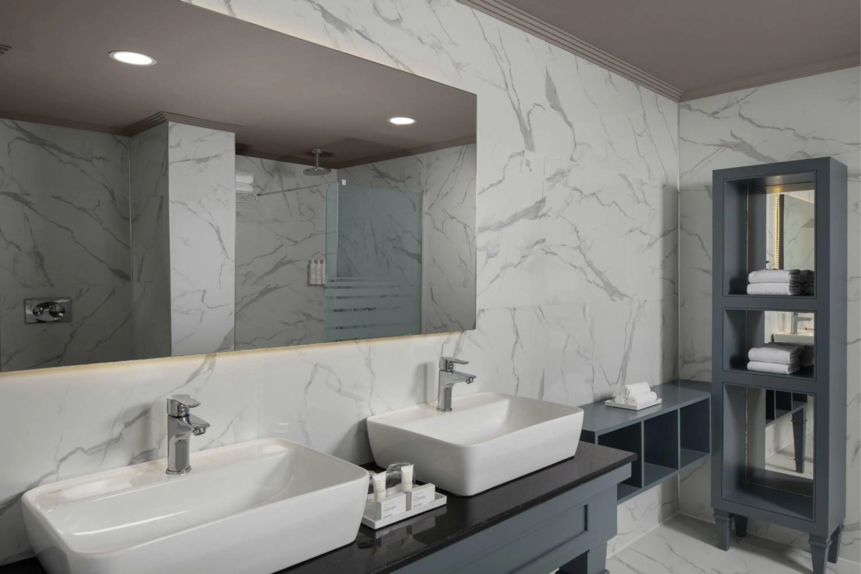 Bathroom in Delta Hotels by Marriott Antalya Lara - Adult Only 18 Plus