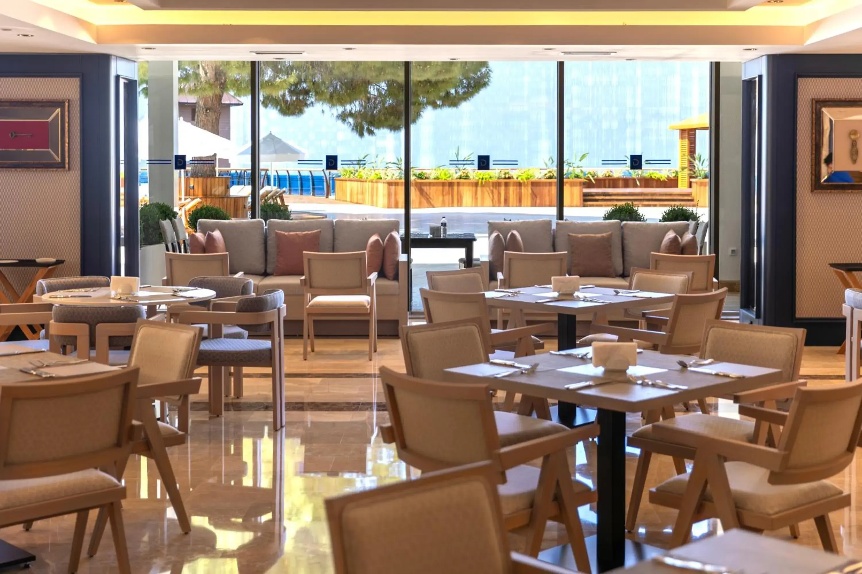 Restaurant/places to eat in Delta Hotels by Marriott Antalya Lara - Adult Only 18 Plus Restaurant/places to eat in Delta Hotels by Marriott Antalya Lara - Adult Only 18 Plus
