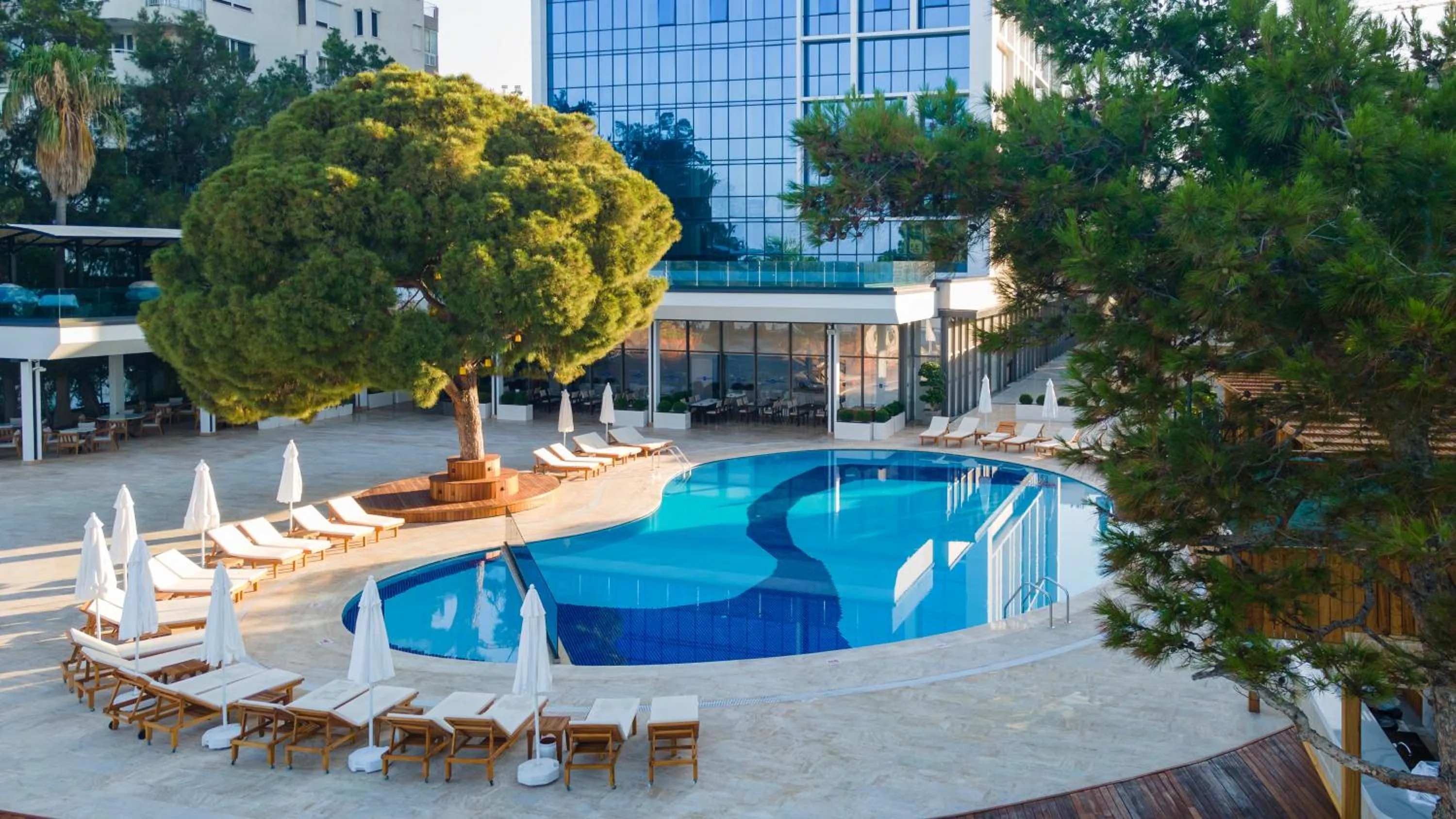 Property building in Delta Hotels by Marriott Antalya Lara - Adult Only 18 Plus