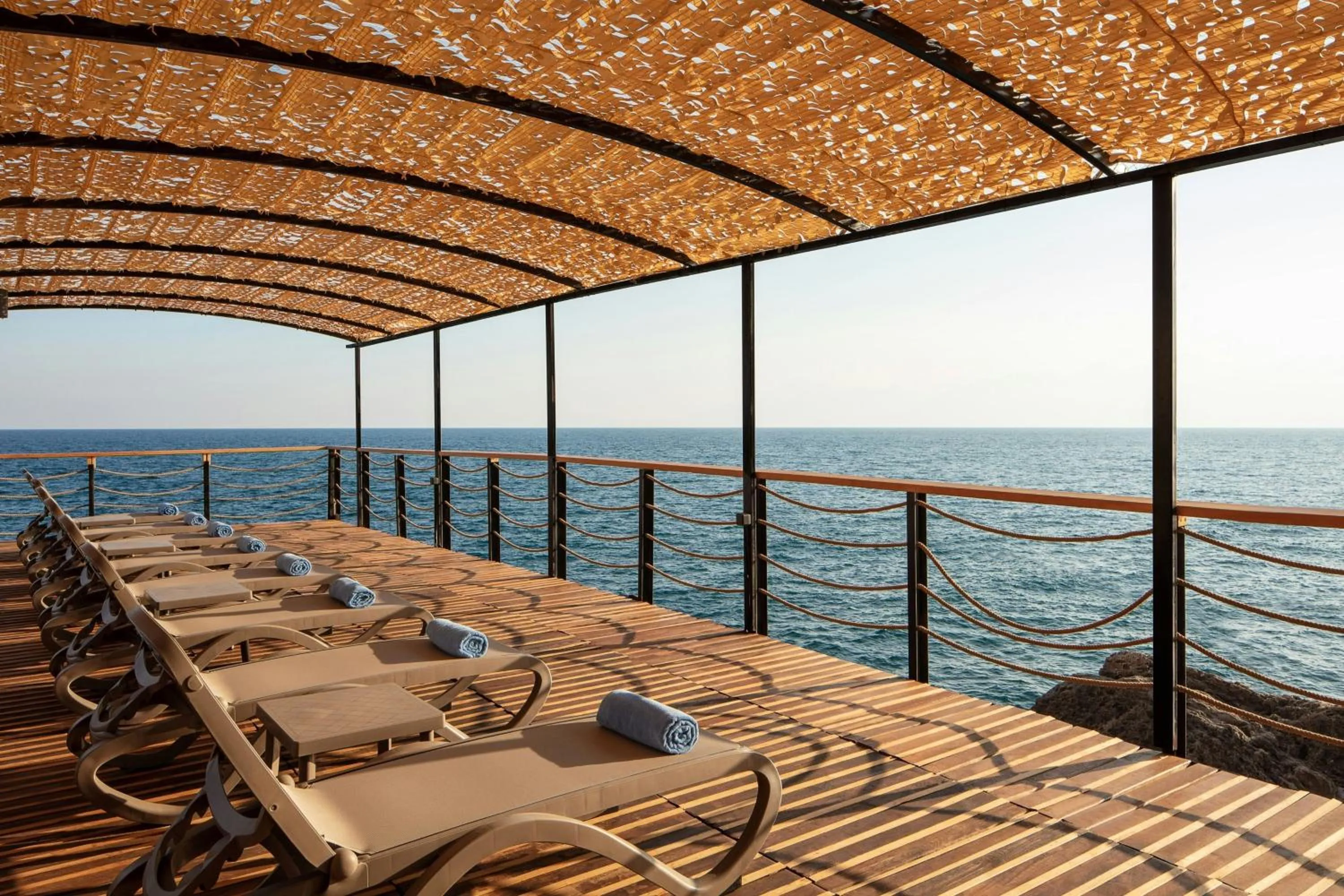 Beach in Delta Hotels by Marriott Antalya Lara - Adult Only 18 Plus