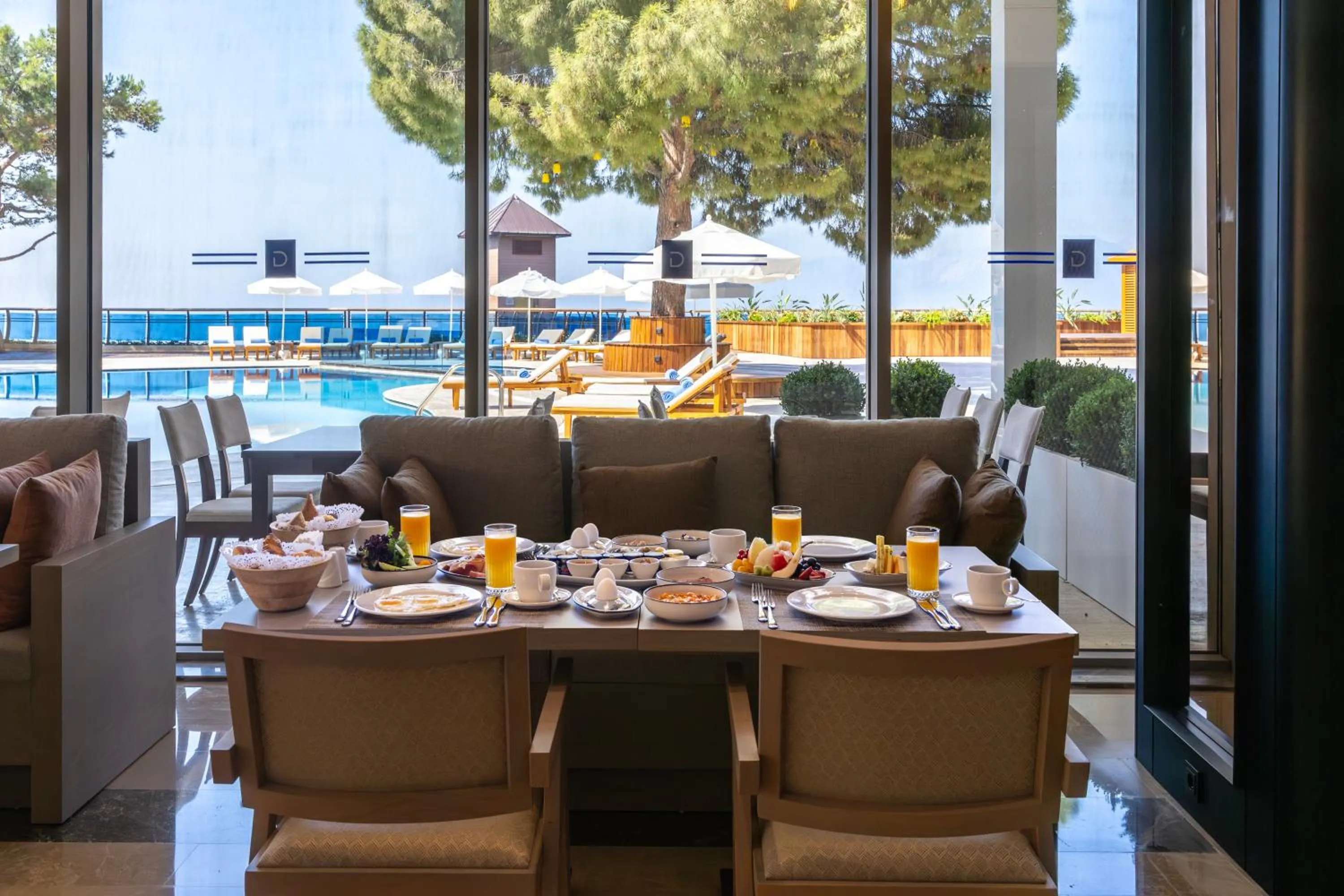 Restaurant/places to eat in Delta Hotels by Marriott Antalya Lara - Adult Only 18 Plus