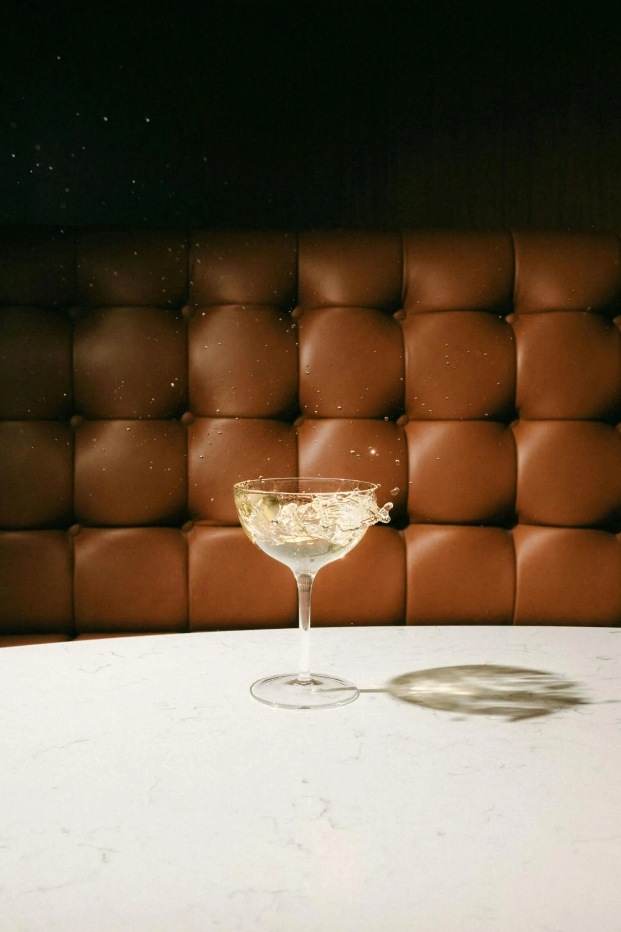 Lounge or bar in The St. Regis Belgrade