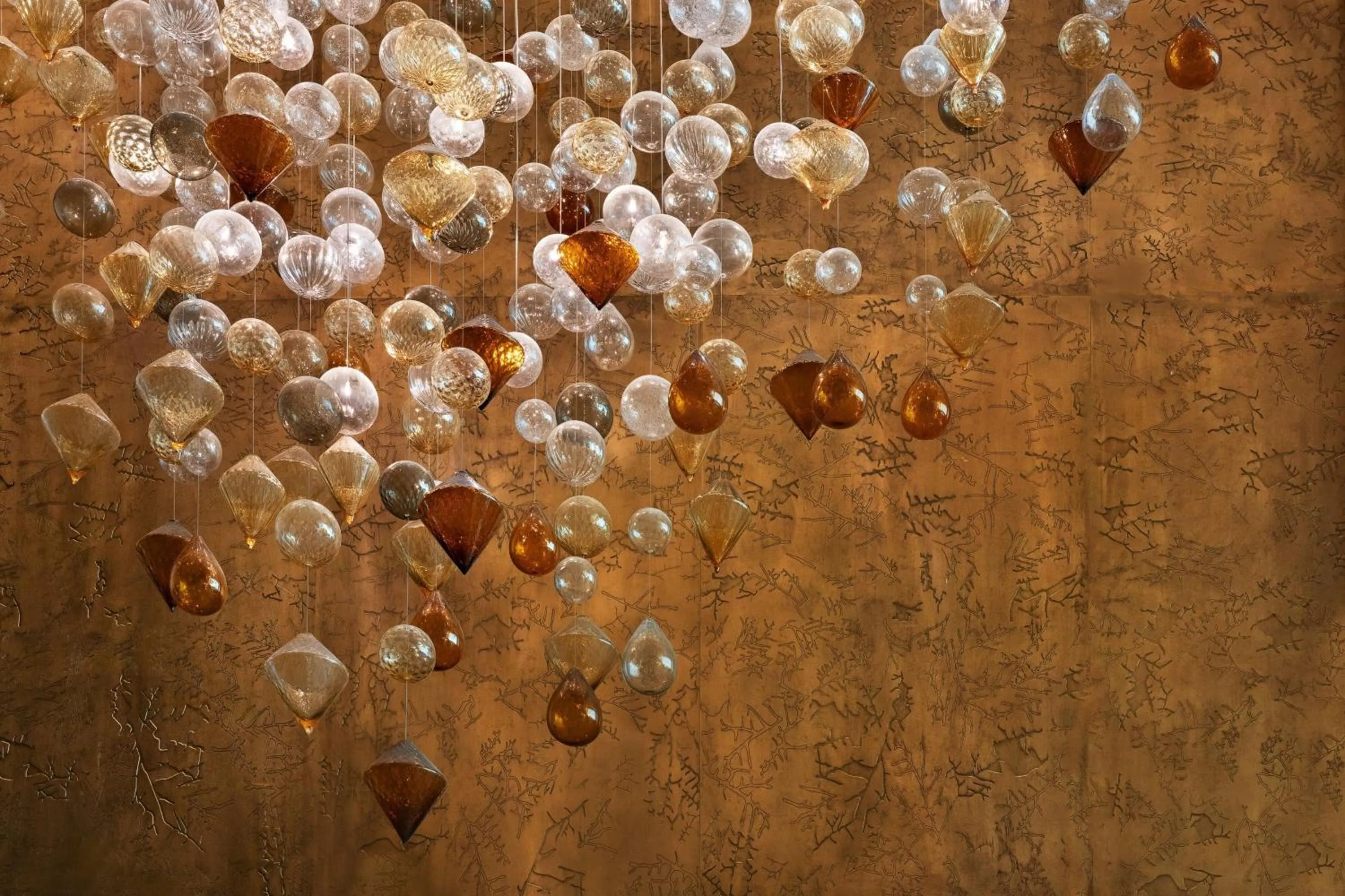 Lobby or reception in The St. Regis Belgrade