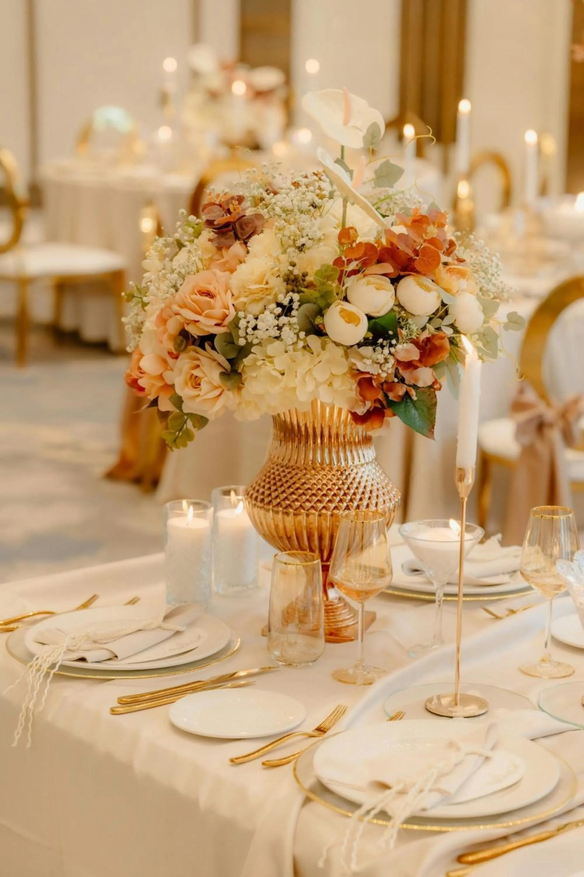 Banquet/Function facilities in The St. Regis Belgrade