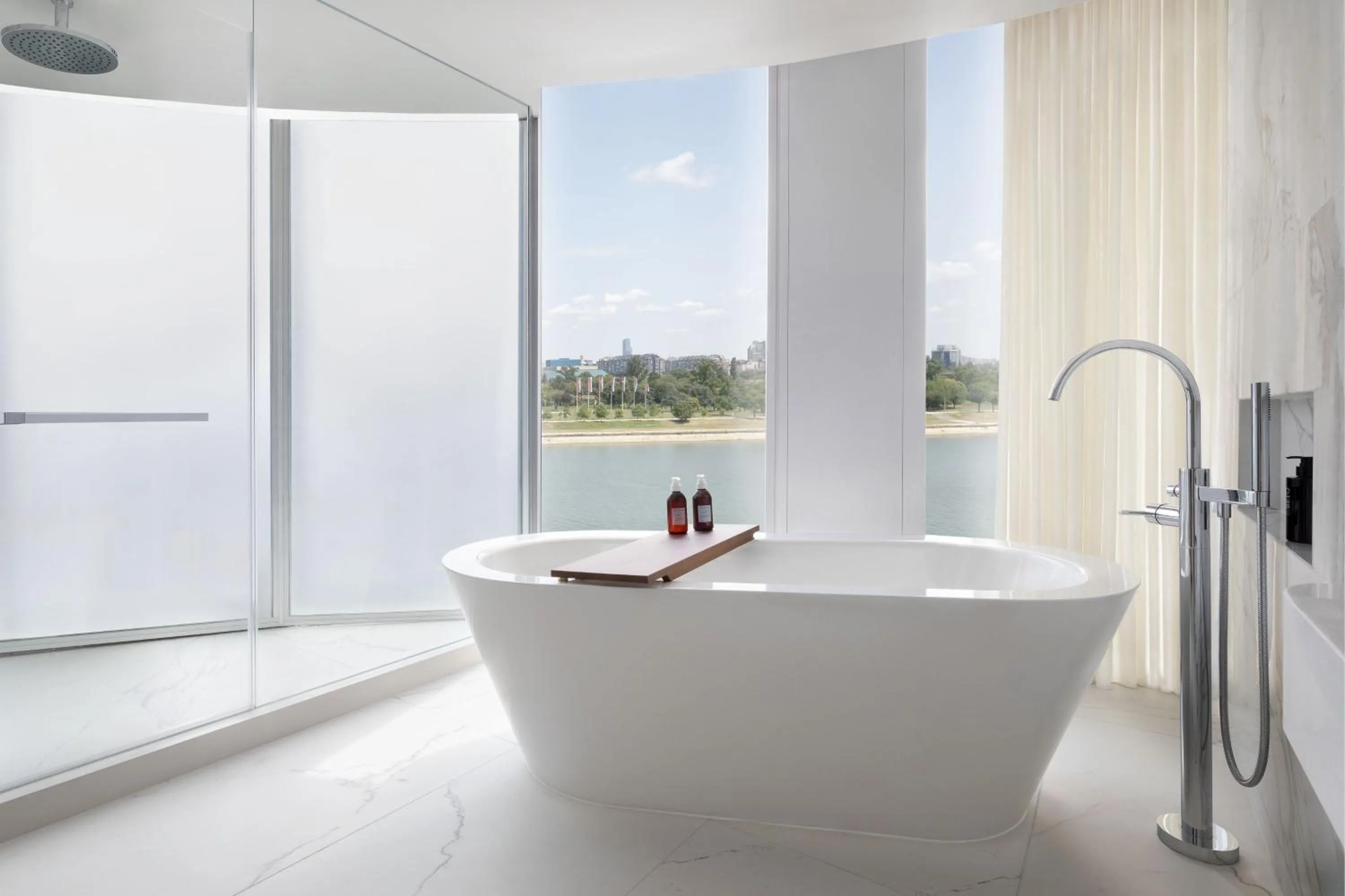 Photo of the whole room in The St. Regis Belgrade