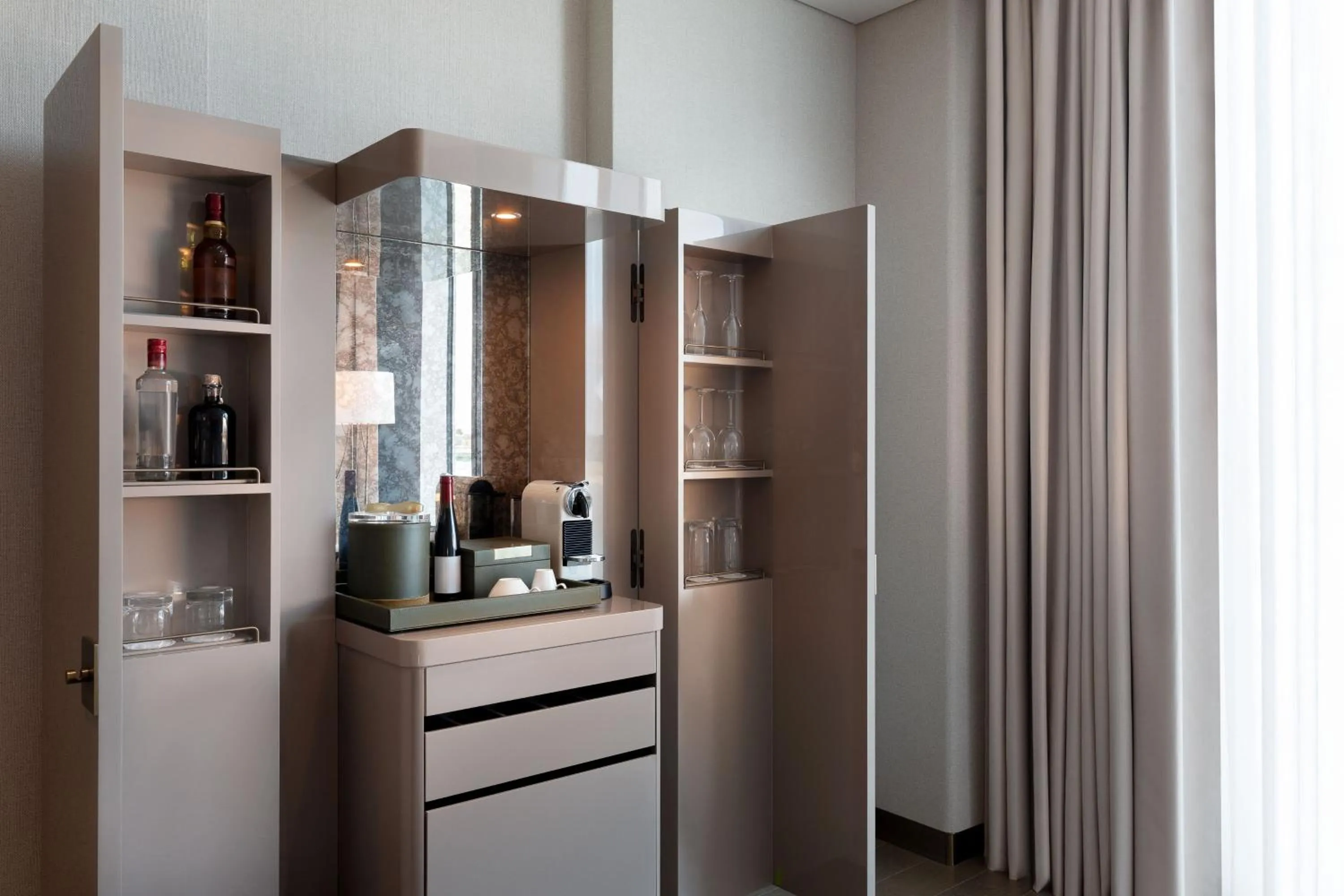 Photo of the whole room in The St. Regis Belgrade