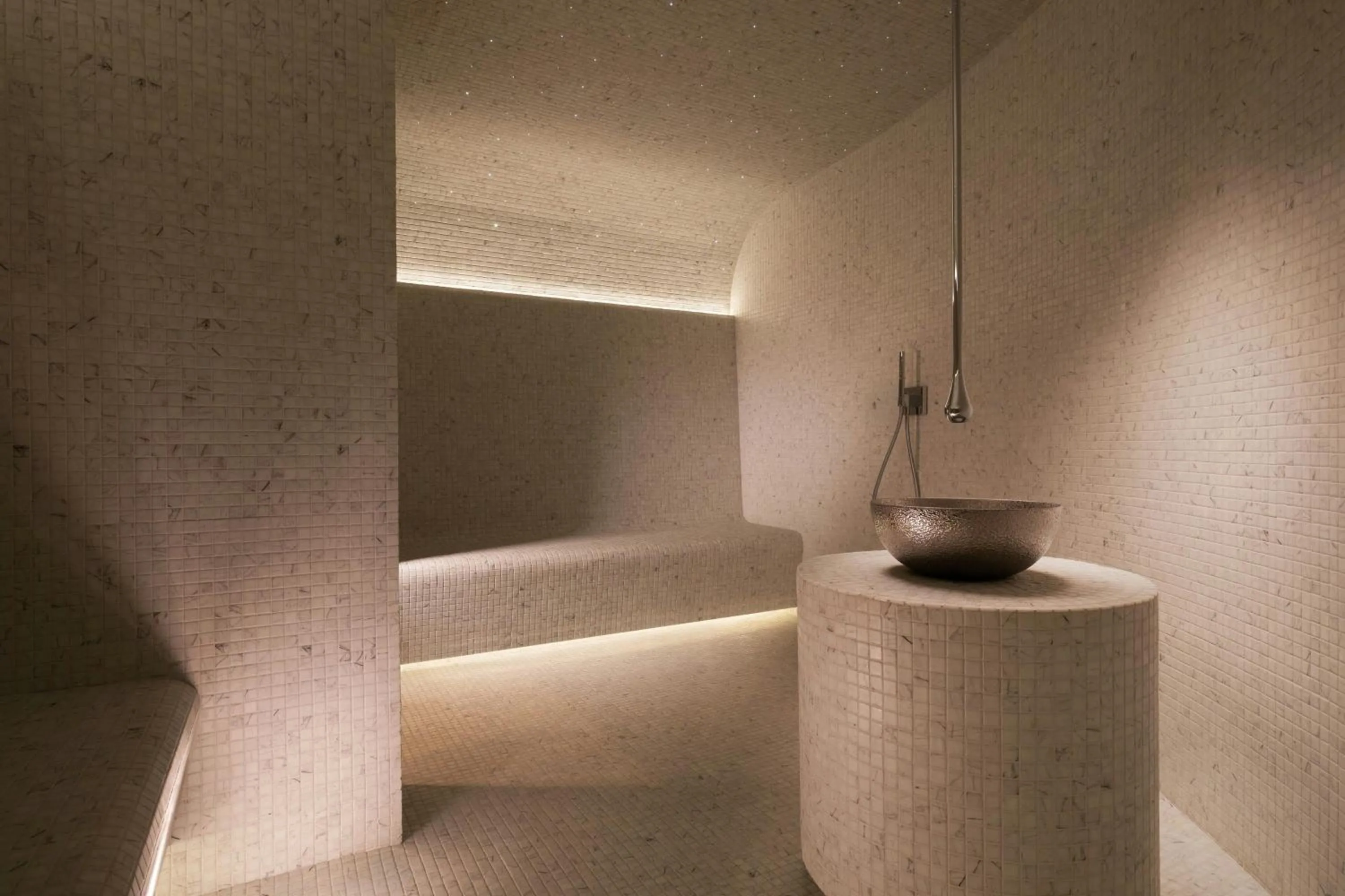 Spa and wellness centre/facilities in The St. Regis Belgrade