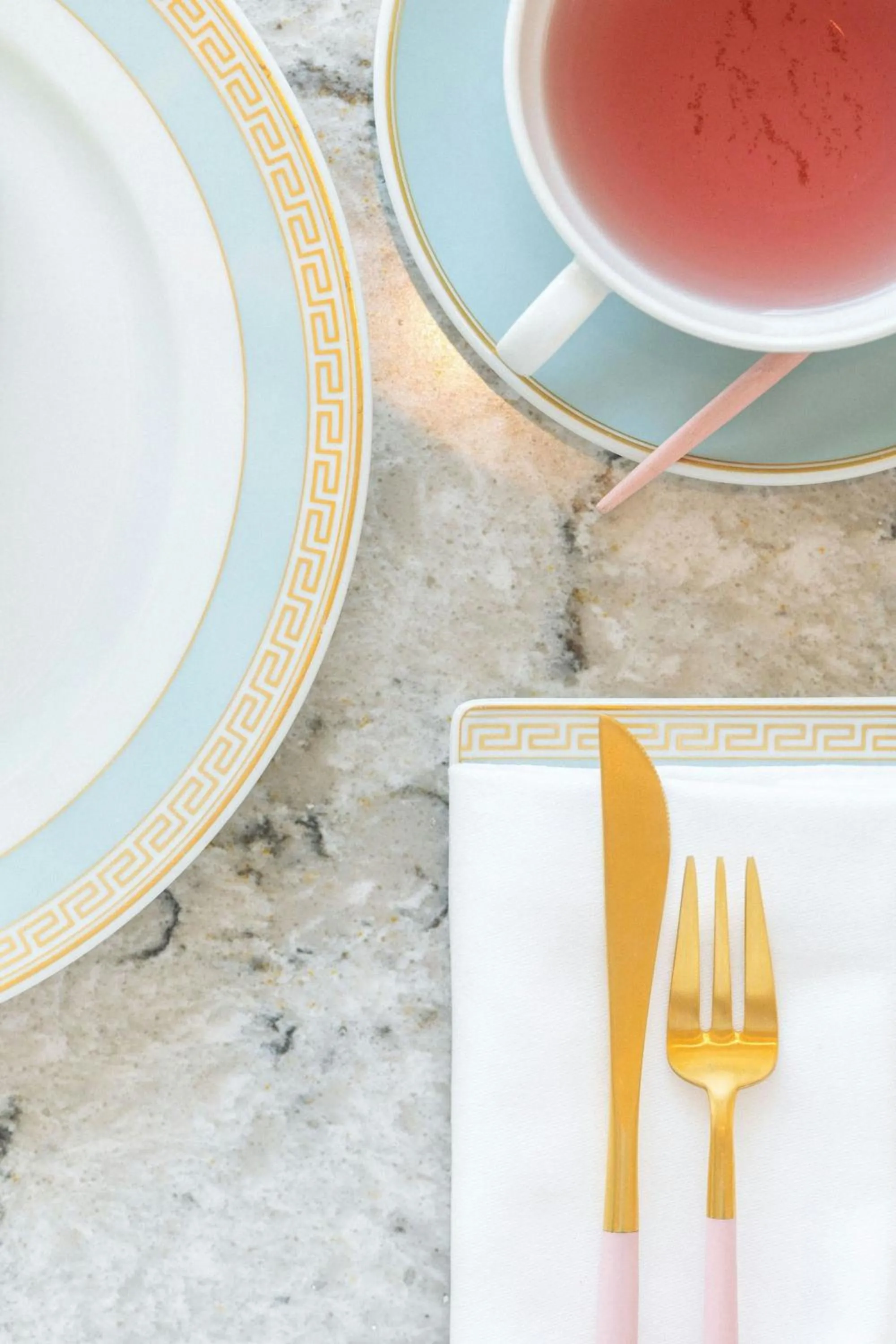 Restaurant/places to eat in The St. Regis Belgrade