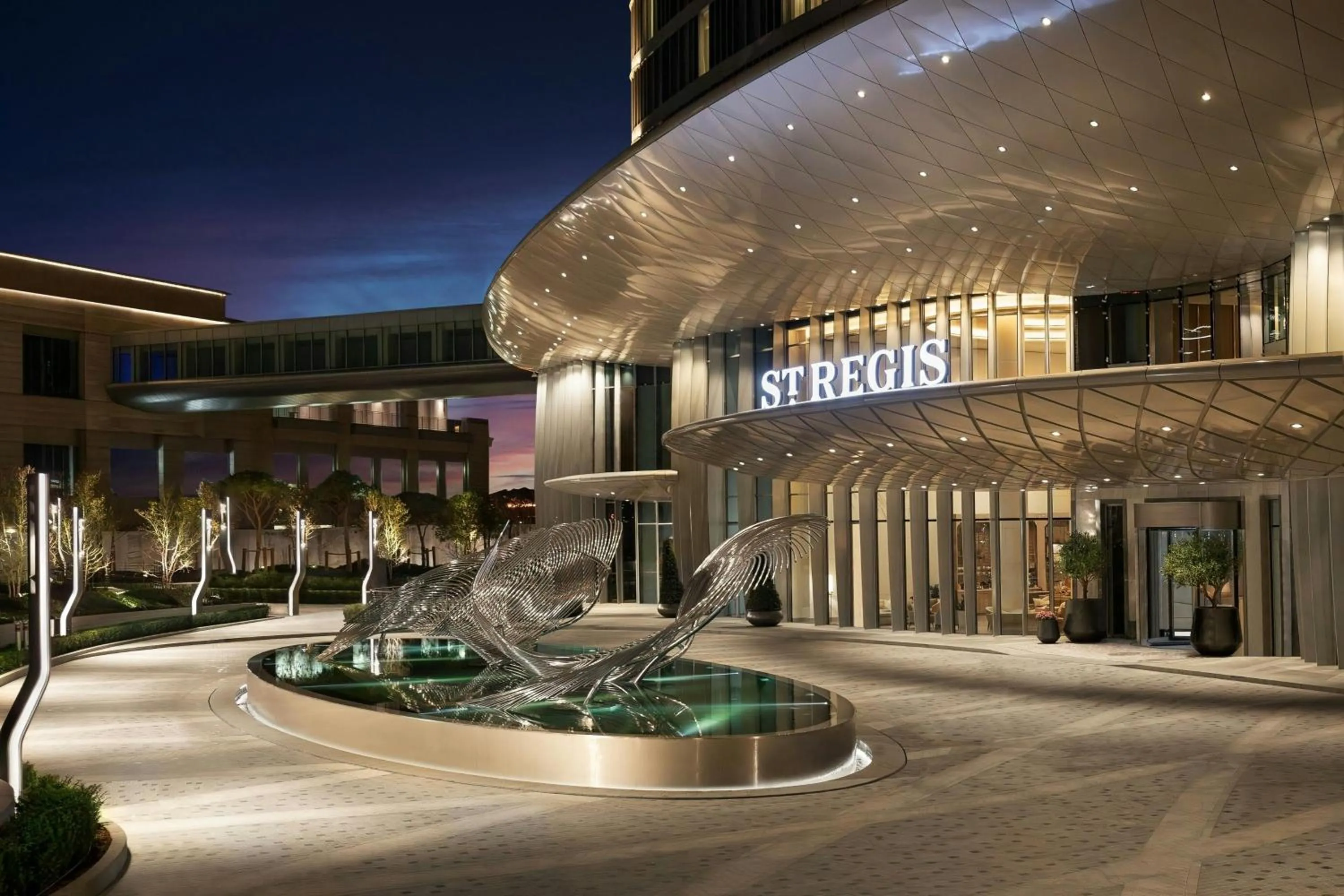 The St. Regis Belgrade