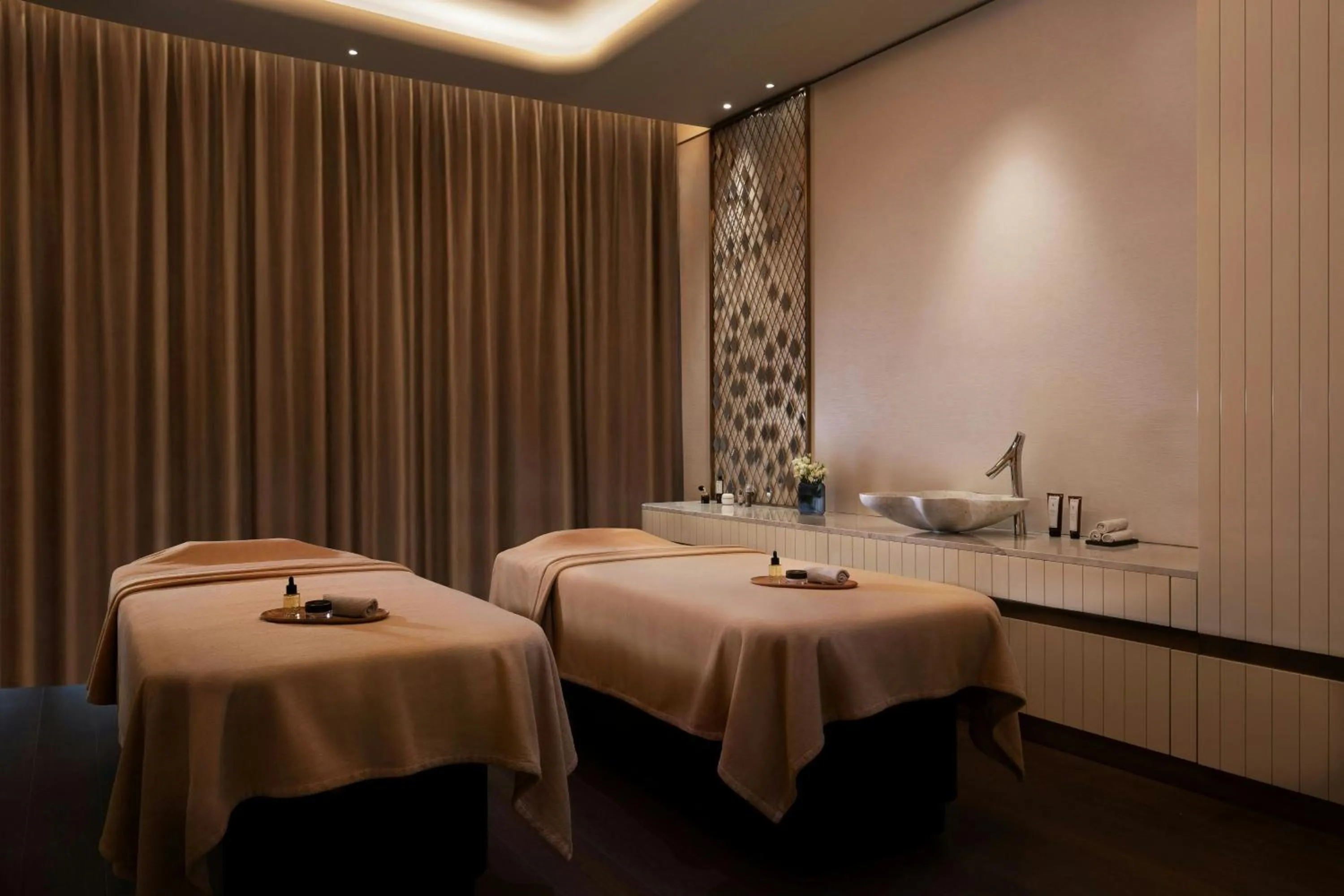 Spa and wellness centre/facilities in The St. Regis Belgrade