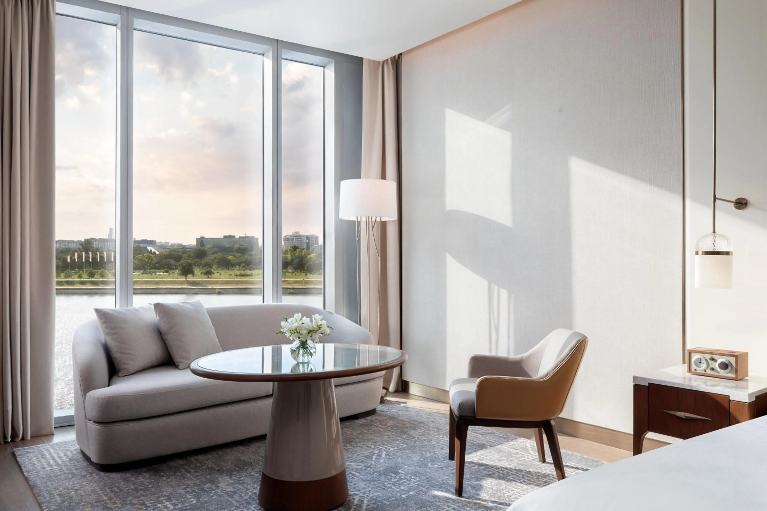 Photo of the whole room in The St. Regis Belgrade