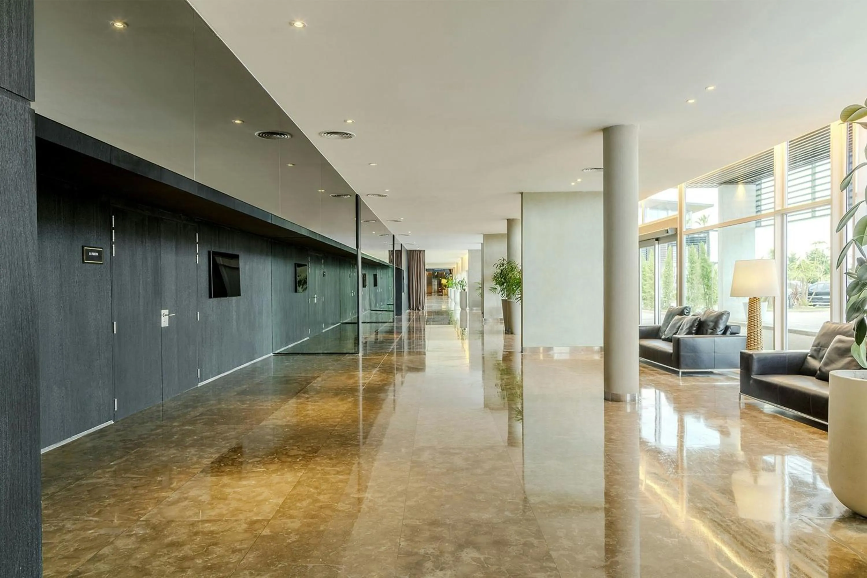 Meeting/conference room in Sheraton Buenos Aires Greenville Polo & Resort